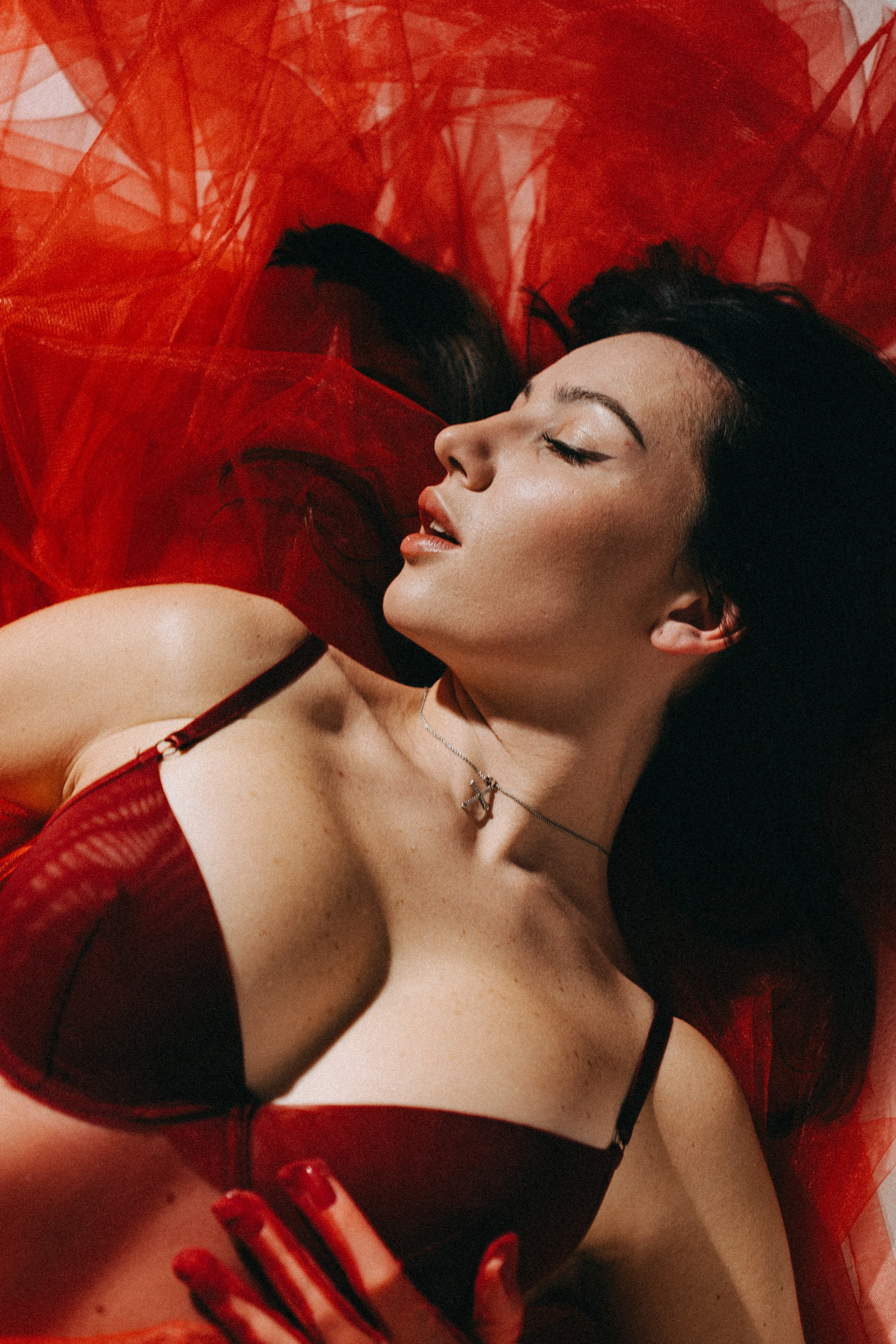 Творческая история для девушки. Профессиональный фотограф, Санкт-Петербург — Виктория Богомолова