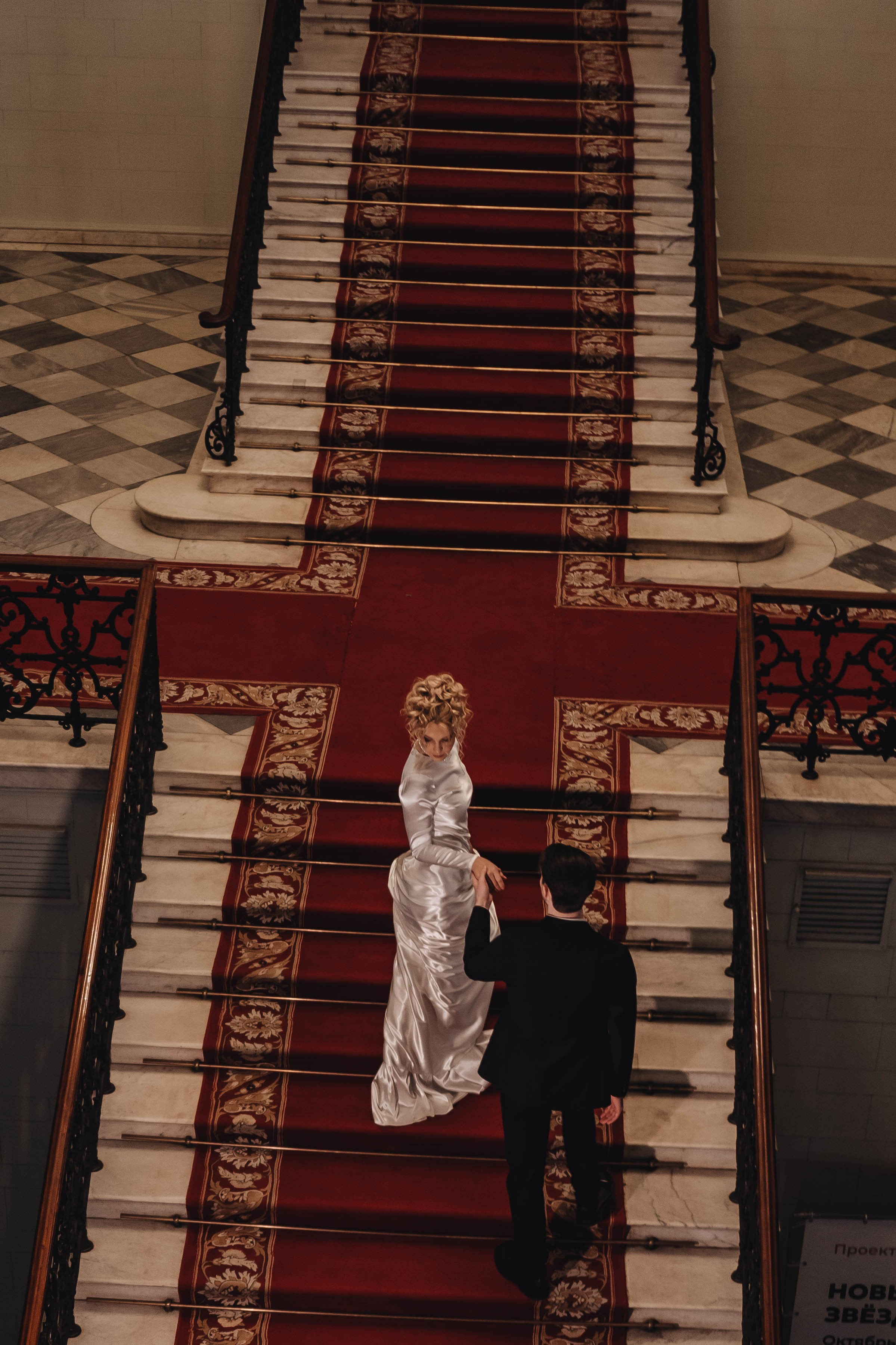 СВАДЕБНАЯ ФОТОСЕСИИЯ В НИКОЛАЕВСКОМ ДВОРЦЕ. Профессиональный фотограф, Санкт-Петербург — Виктория Богомолова