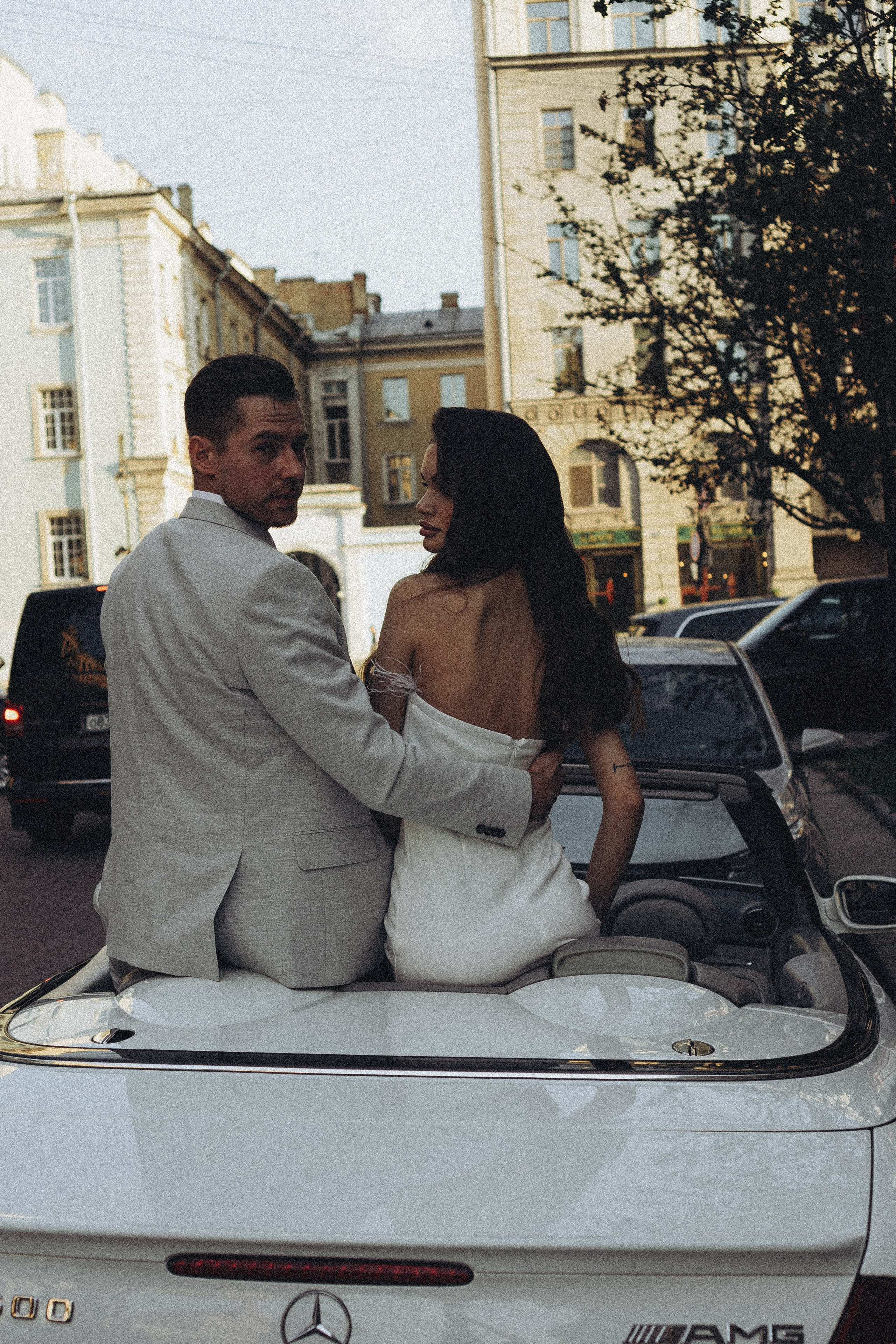 Свадебная сьемка у академии Штиглица. Профессиональный фотограф, Санкт-Петербург — Виктория Богомолова