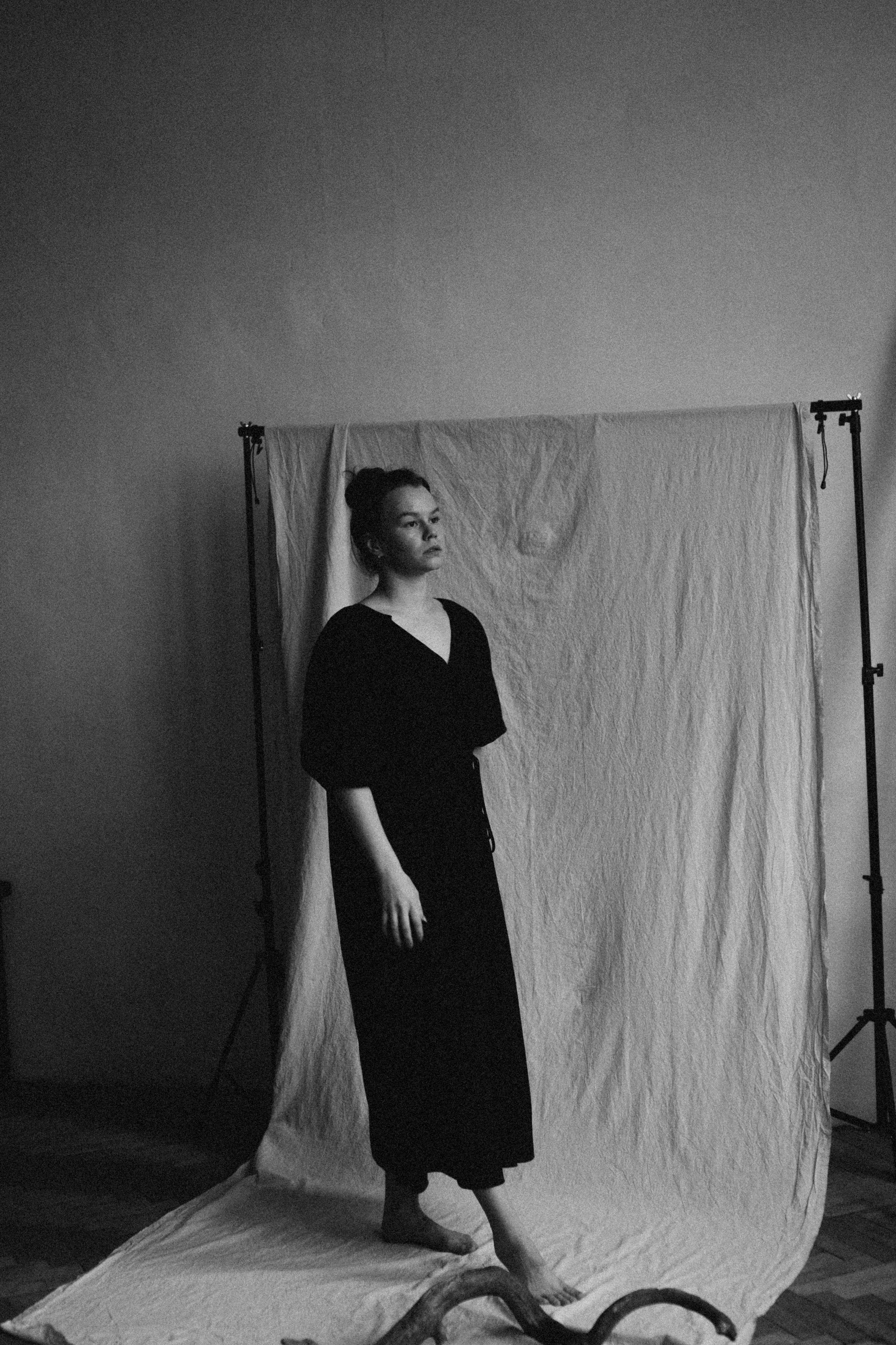 Студийная для девушки. Профессиональный фотограф, Санкт-Петербург — Виктория Богомолова