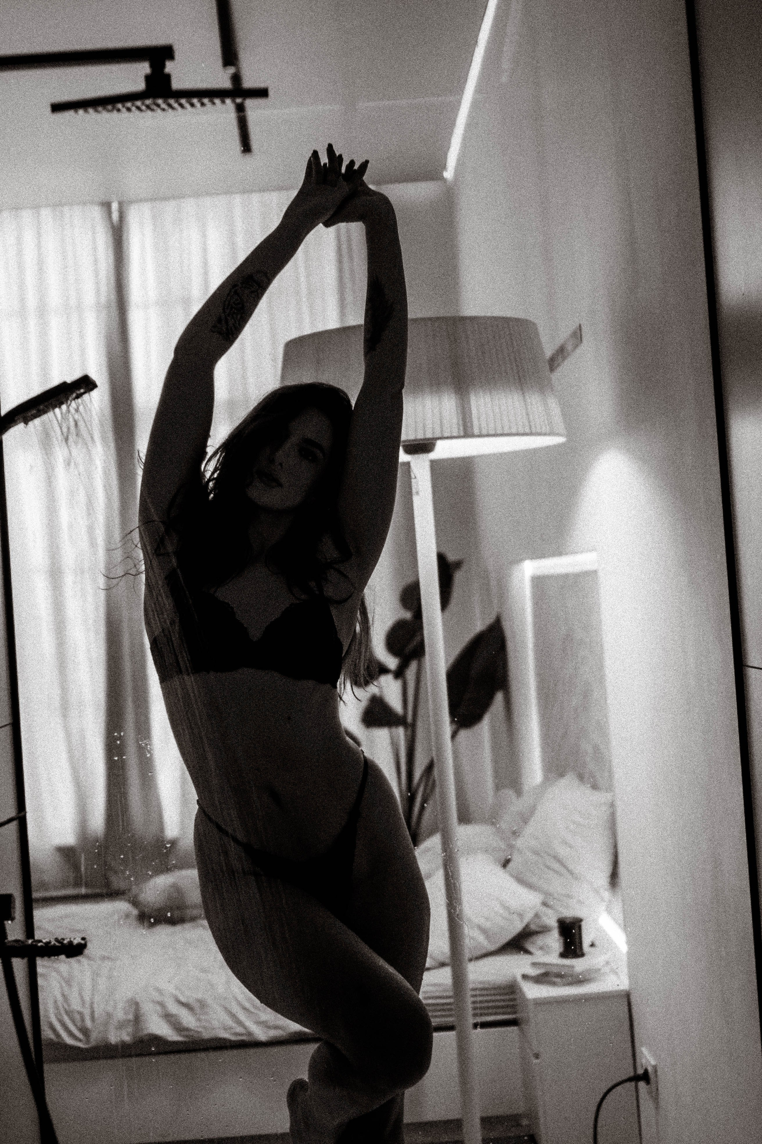 Элеонора в студии. Профессиональный фотограф, Санкт-Петербург — Виктория Богомолова