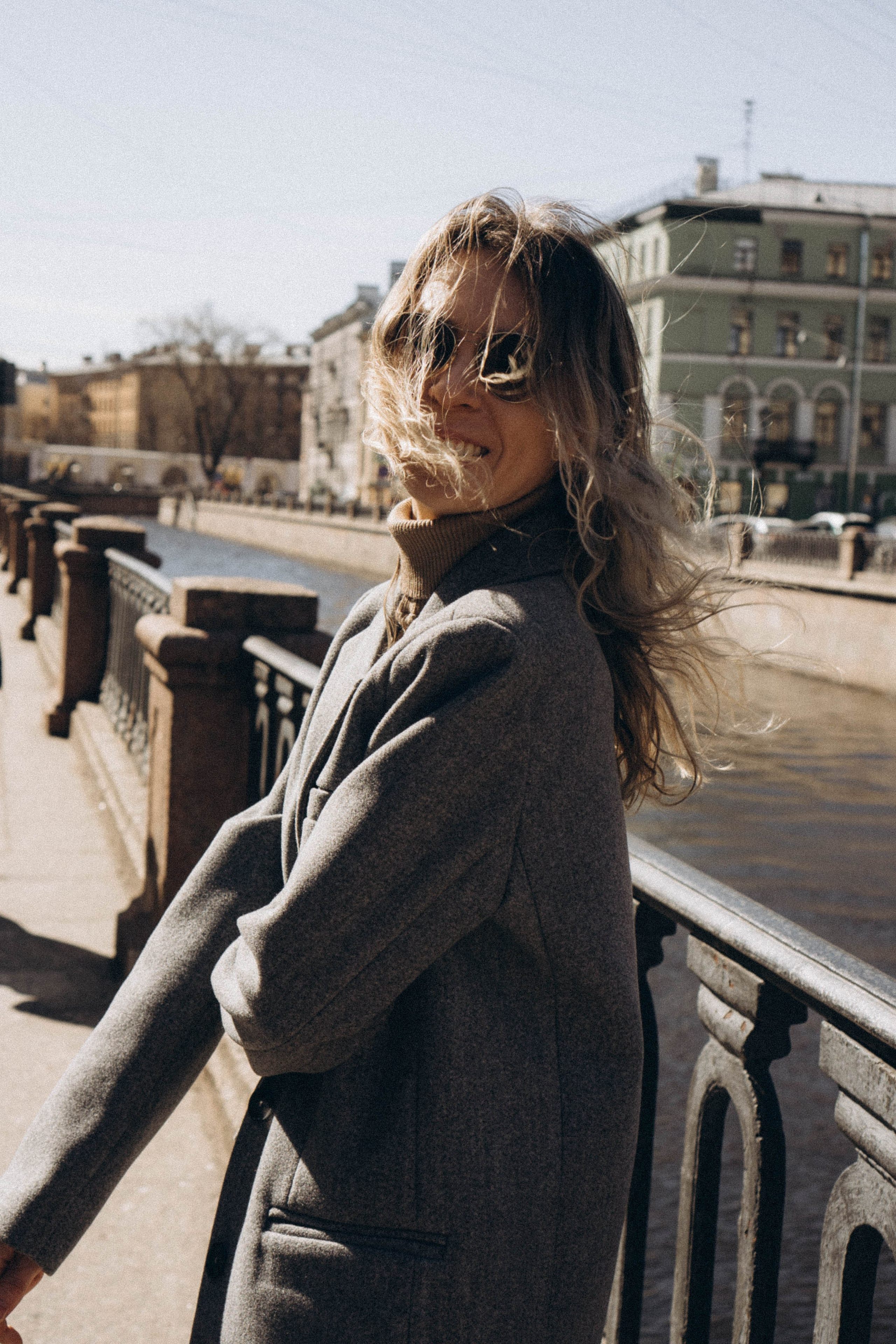 Прогулка в городе. Профессиональный фотограф, Санкт-Петербург — Виктория Богомолова