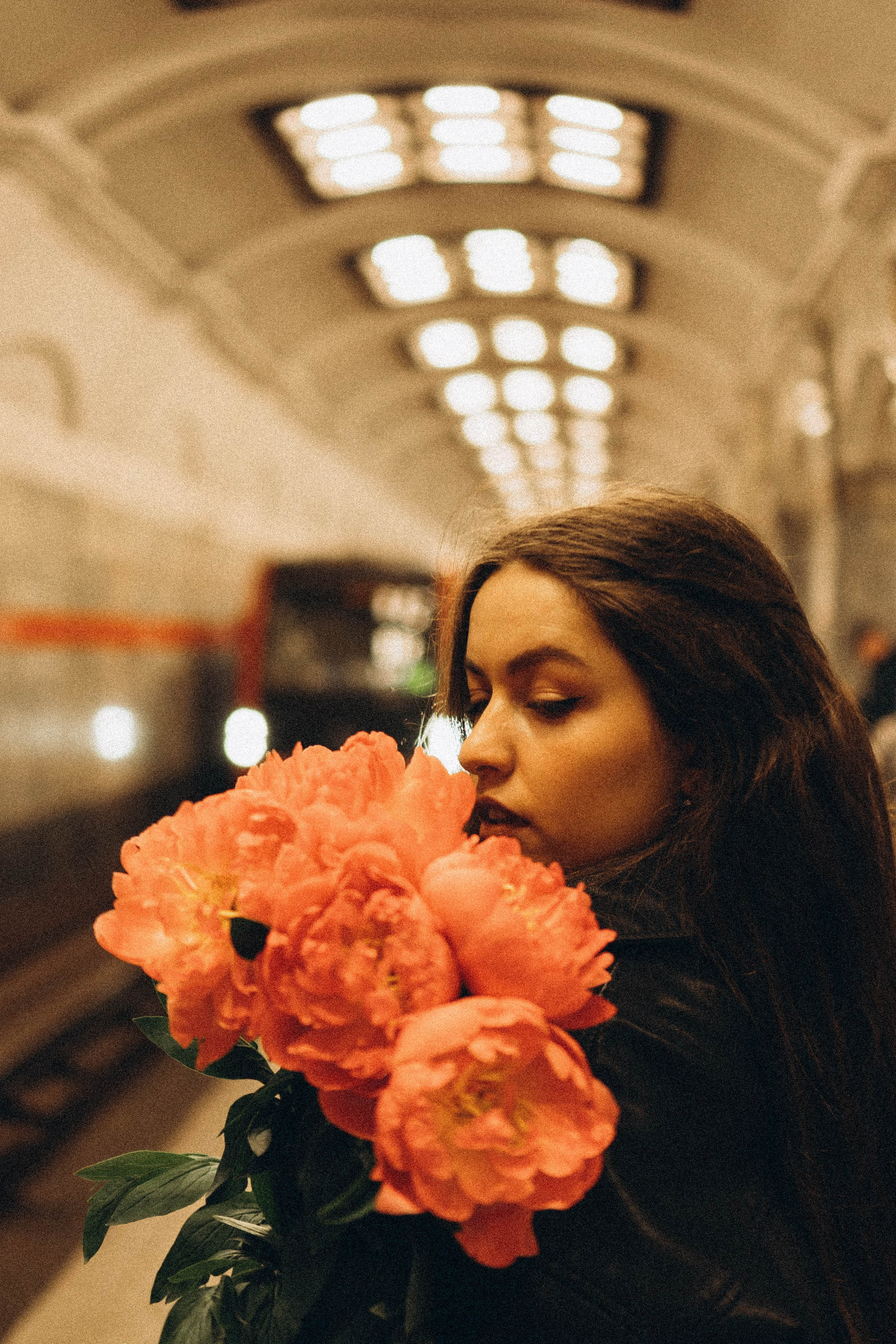 В метро. Профессиональный фотограф, Санкт-Петербург — Виктория Богомолова