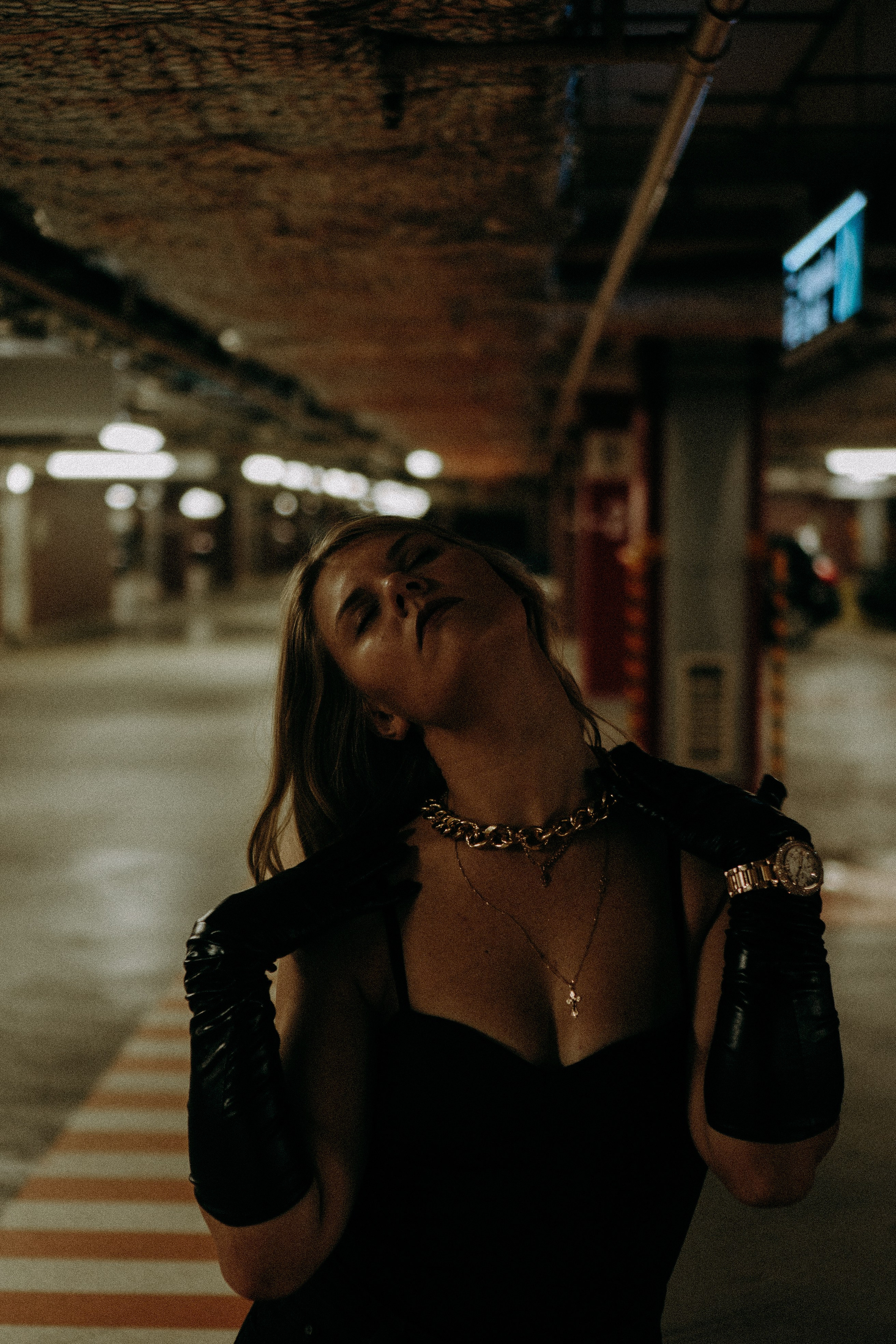 НА ПАРКОВКЕ. Профессиональный фотограф, Санкт-Петербург — Виктория Богомолова