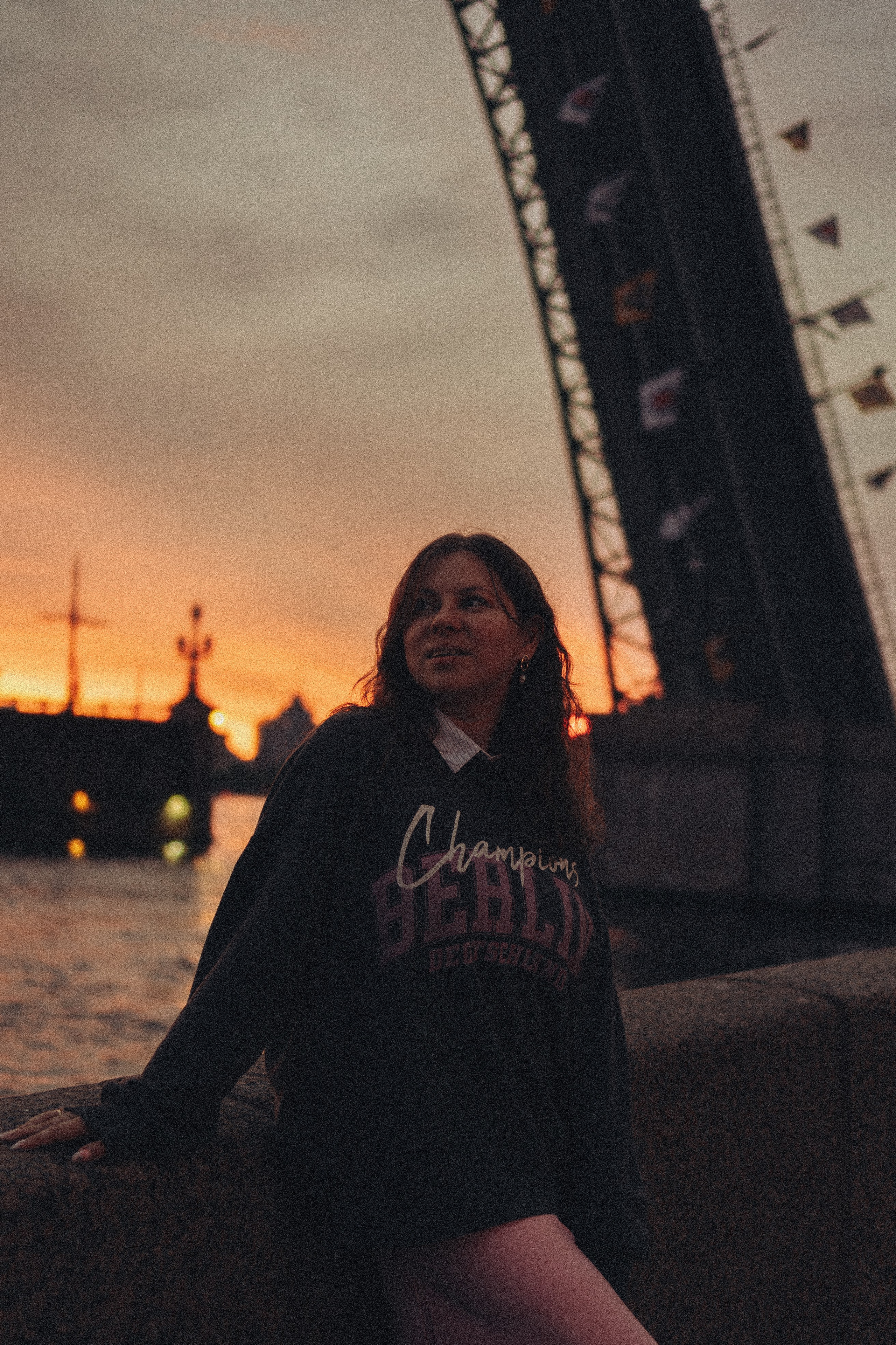 С разводными мостами. Профессиональный фотограф, Санкт-Петербург — Виктория Богомолова