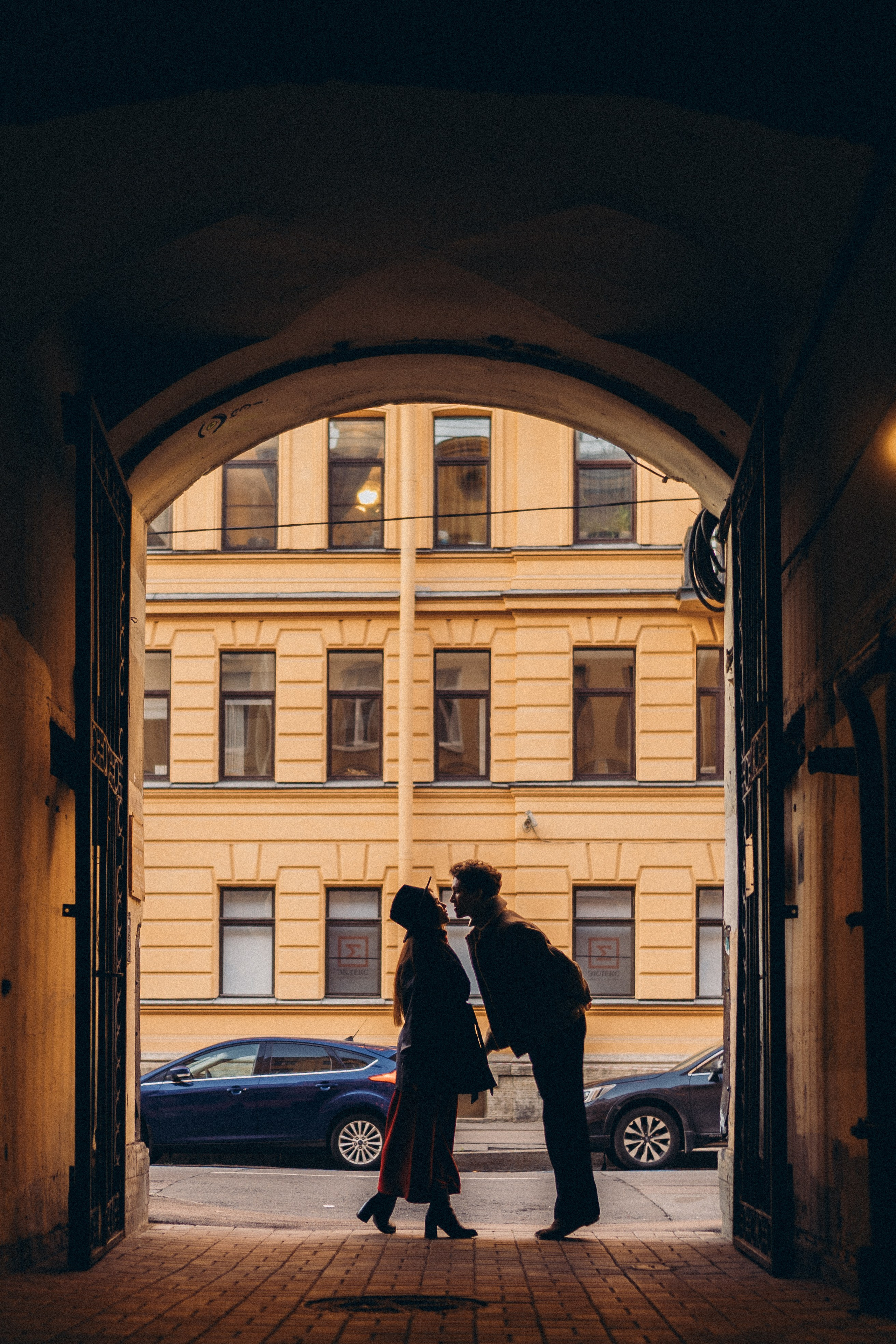 ОСЕННЯЯ ПРОГУЛКА. Профессиональный фотограф, Санкт-Петербург — Виктория Богомолова