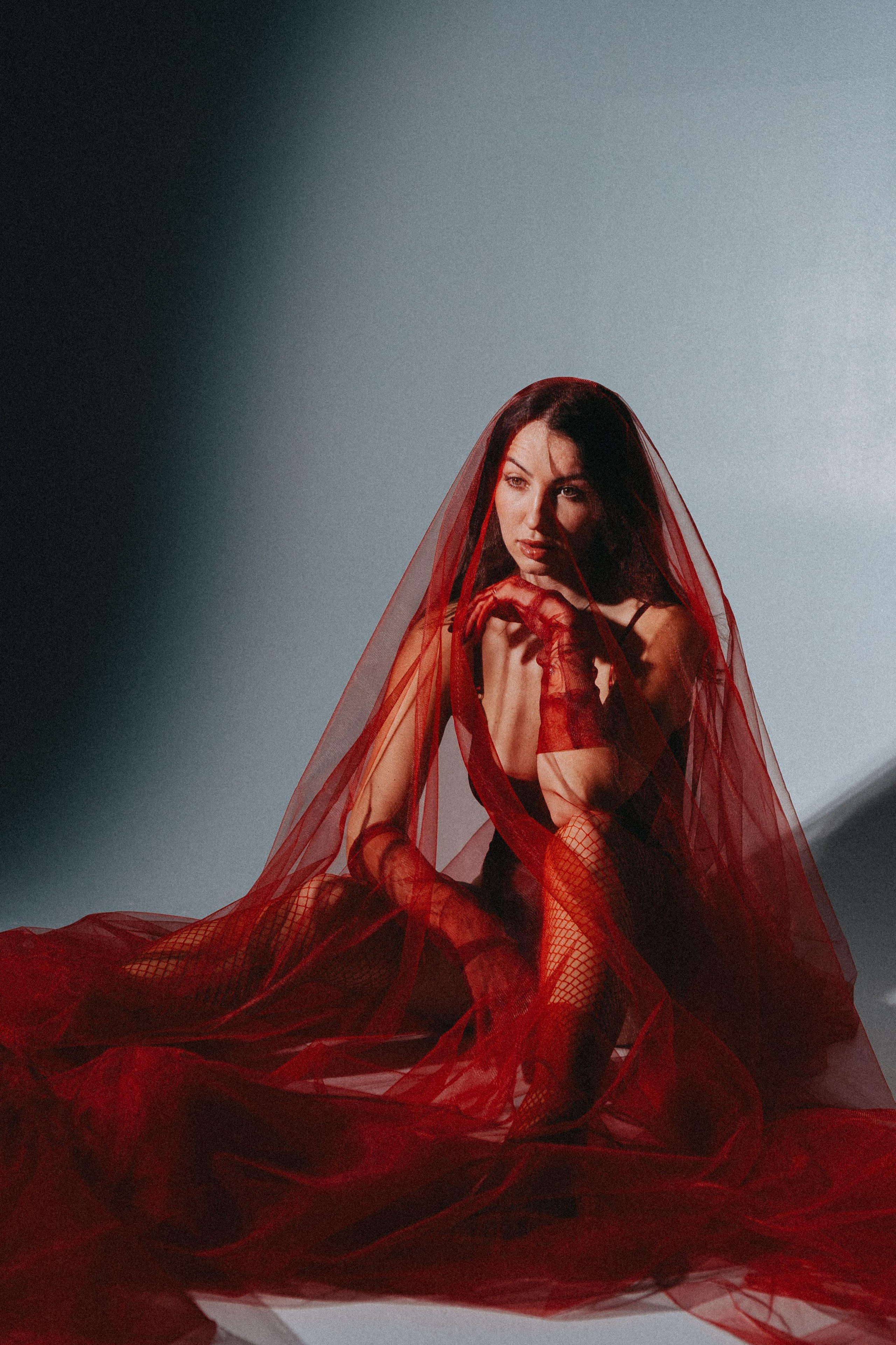 Творческая история для девушки. Профессиональный фотограф, Санкт-Петербург — Виктория Богомолова