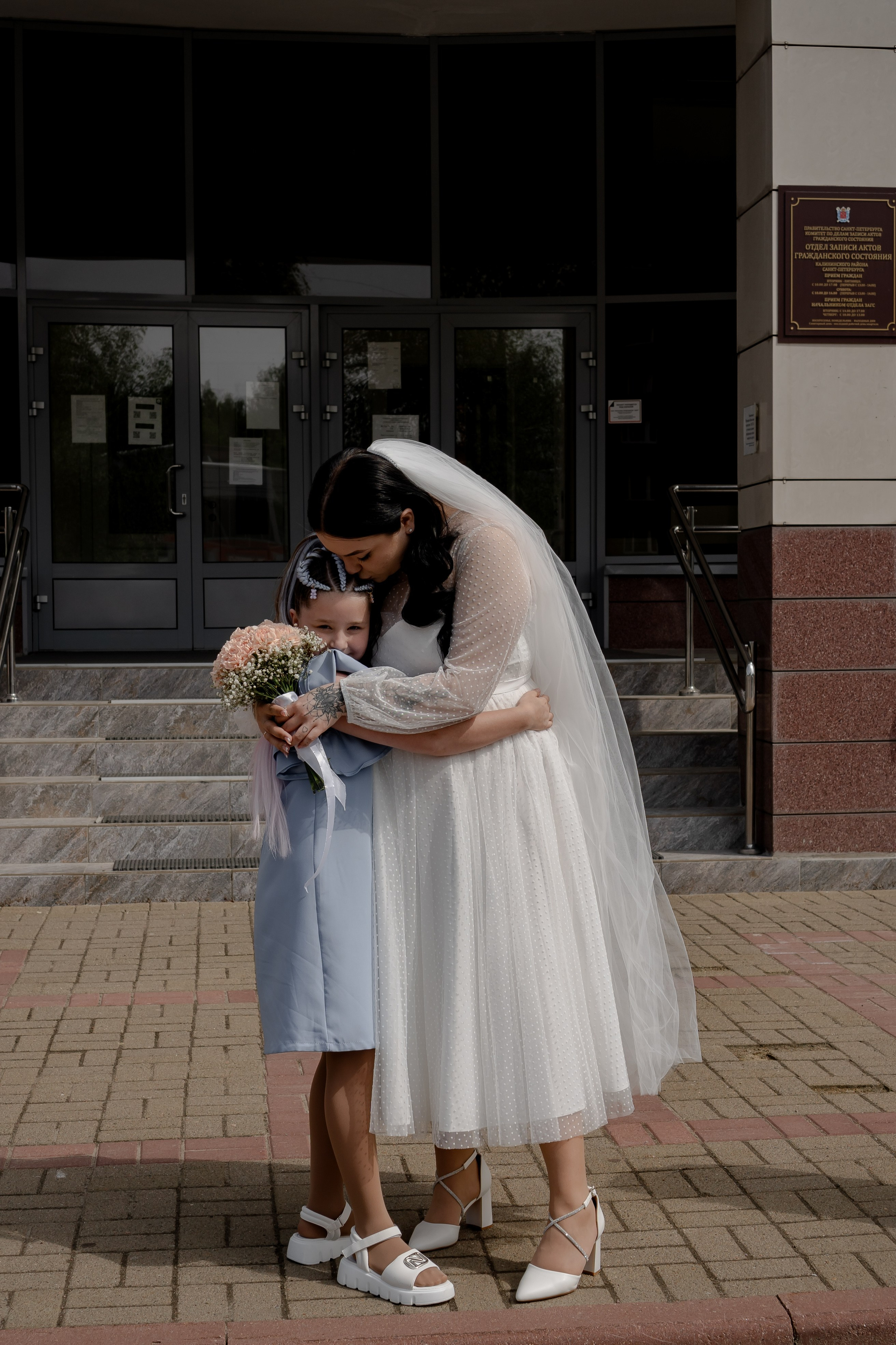 СВАДЕБНАЯ СЬЕМКА В ЗАГСЕ И БАНКЕТ. Профессиональный фотограф, Санкт-Петербург — Виктория Богомолова