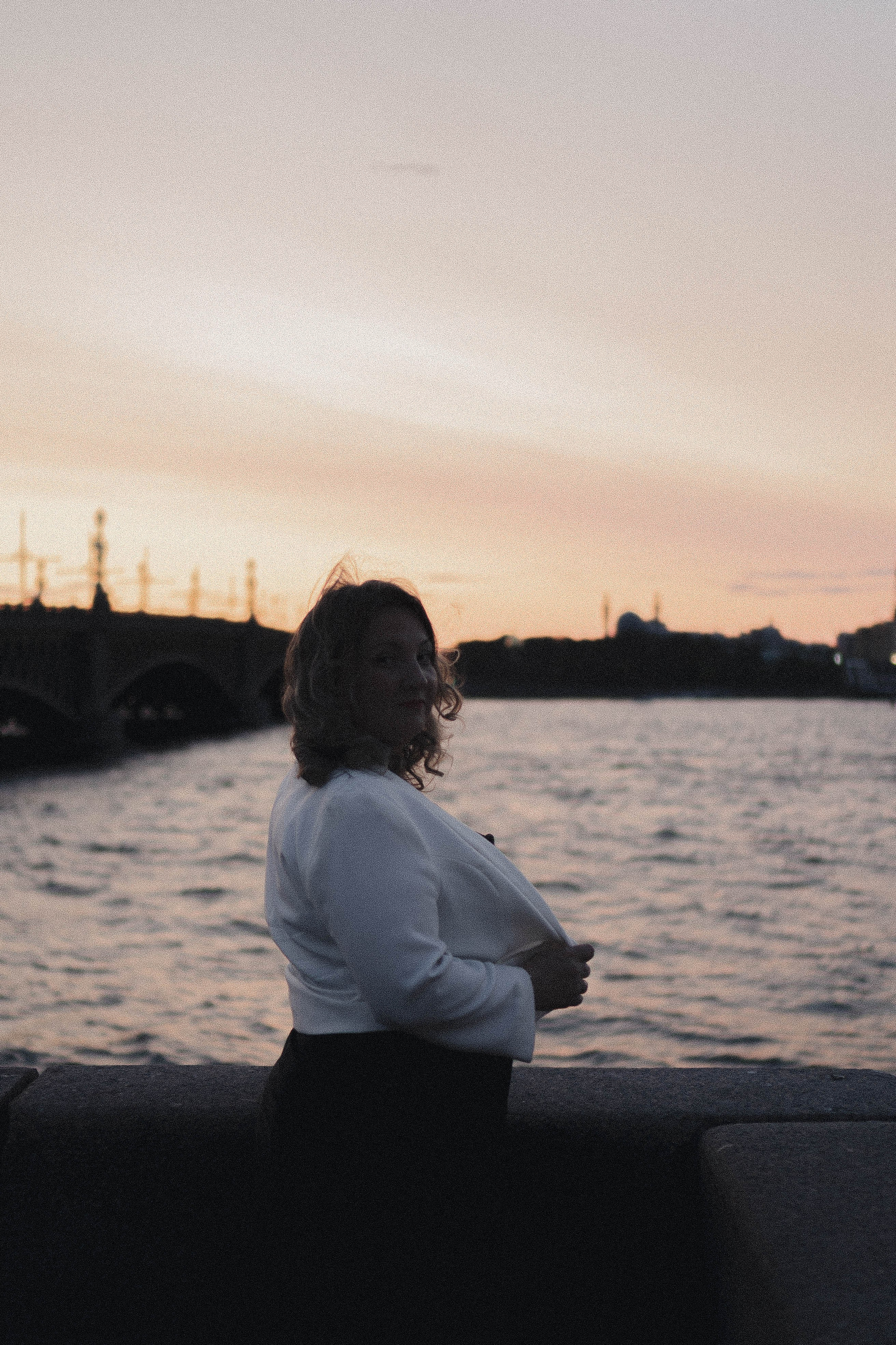 Закатная серия. Профессиональный фотограф, Санкт-Петербург — Виктория Богомолова