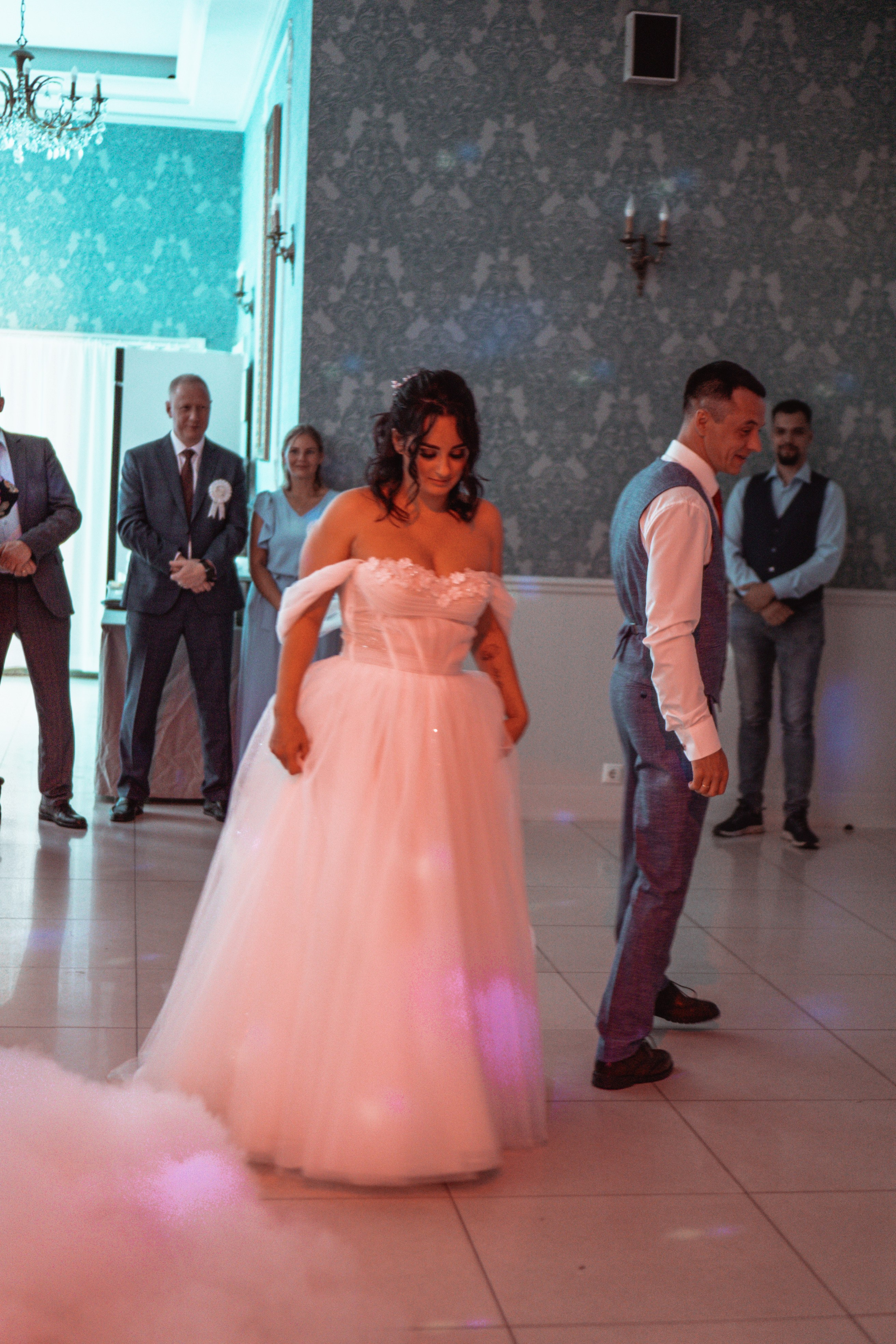 ТАНЕЦ ЖЕНИХА И НЕВЕСТЫ. Профессиональный фотограф, Санкт-Петербург — Виктория Богомолова