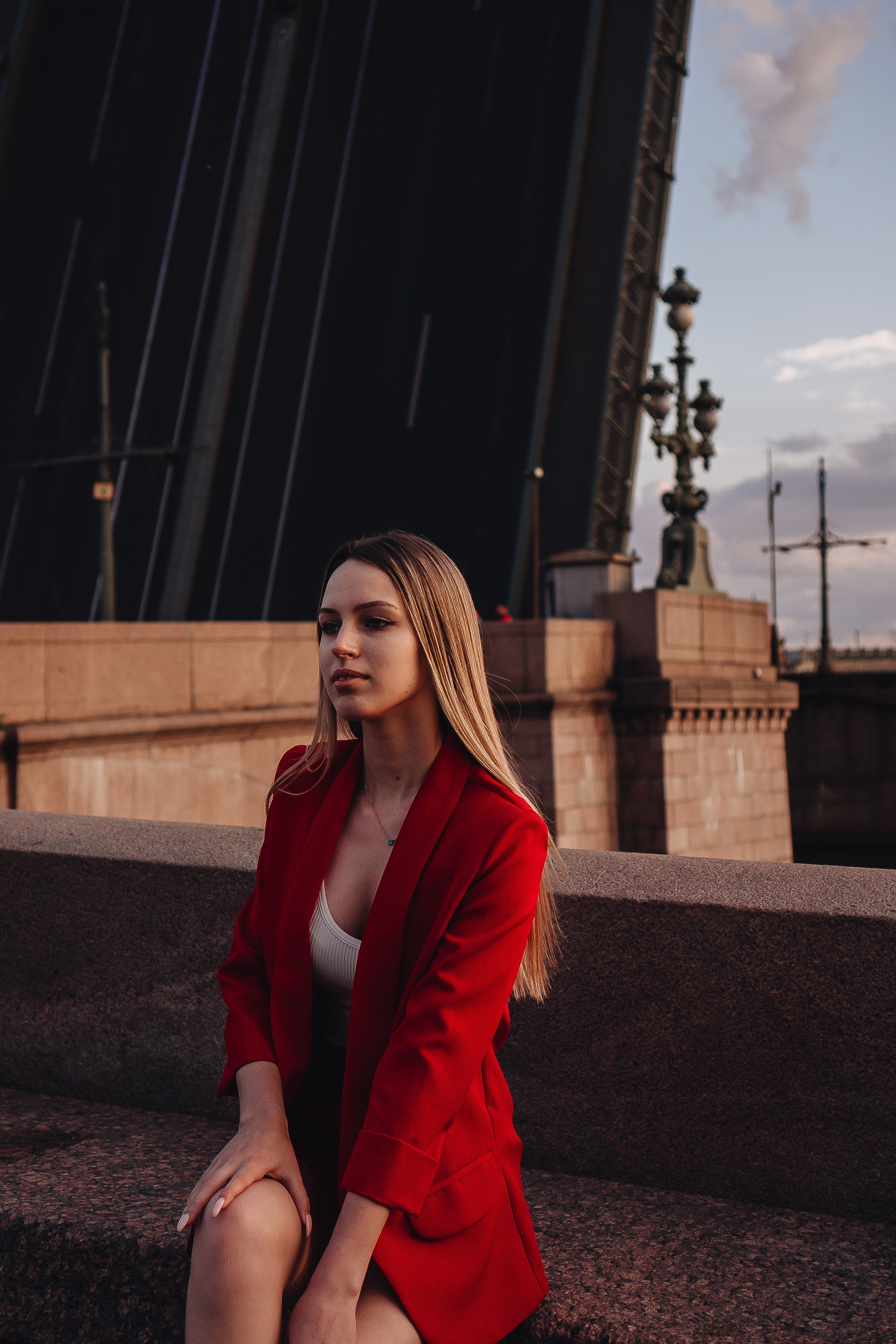 Прогулка на рассвете. Профессиональный фотограф, Санкт-Петербург — Виктория Богомолова