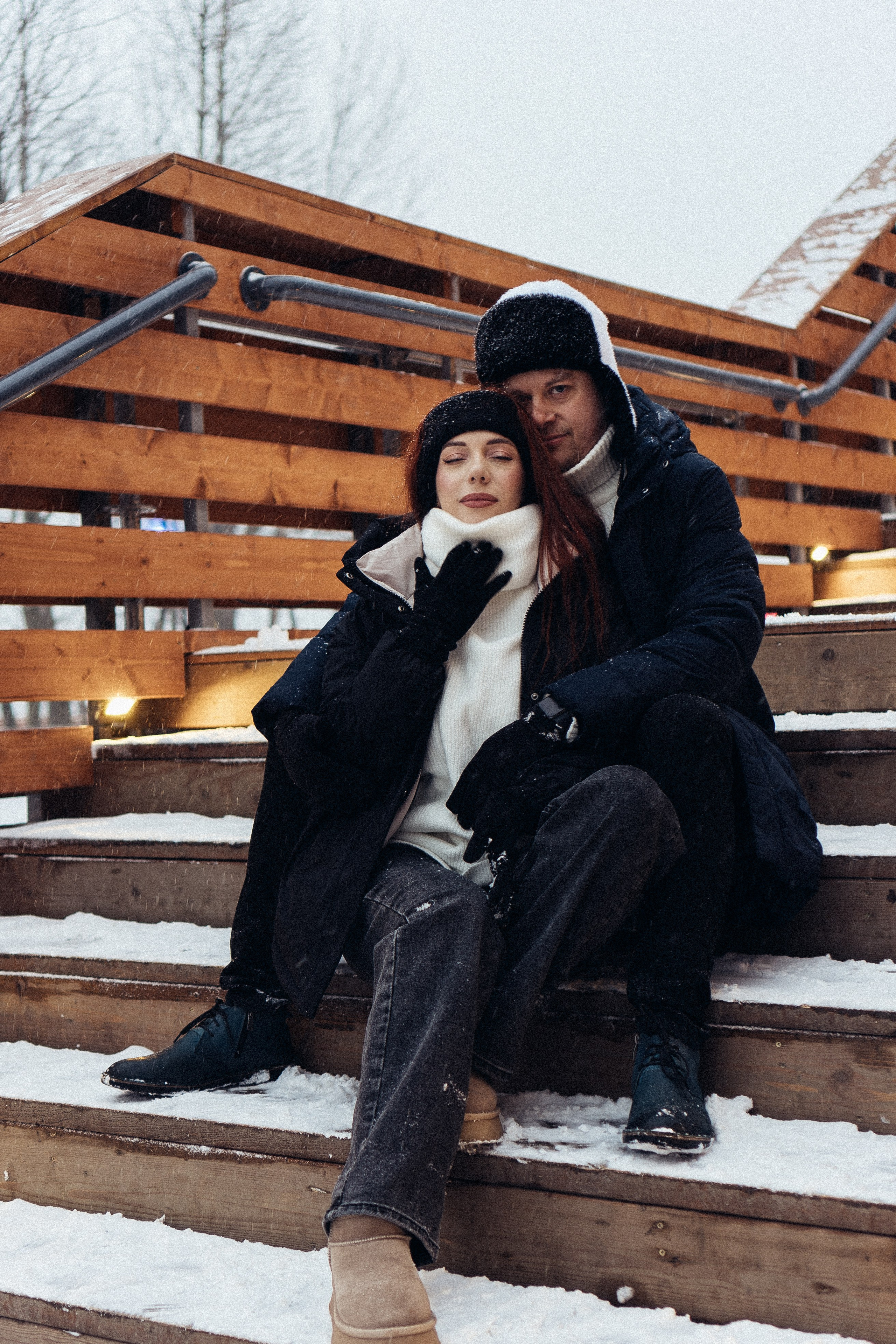 КАТОК СЕВКАБЕЛЬ. Профессиональный фотограф, Санкт-Петербург — Виктория Богомолова