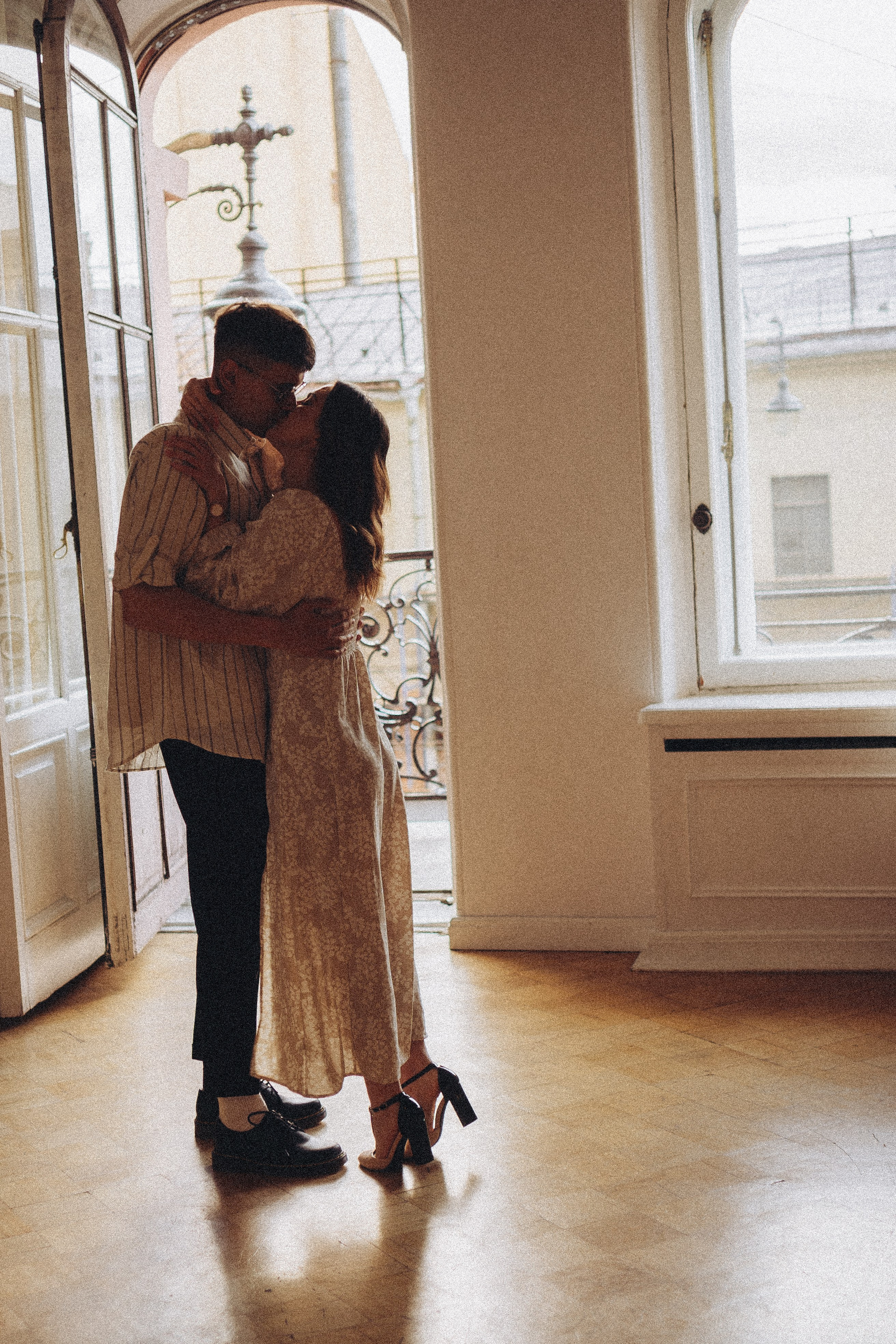 ЛЮБОВЬ В ИЮНЕ. Профессиональный фотограф, Санкт-Петербург — Виктория Богомолова