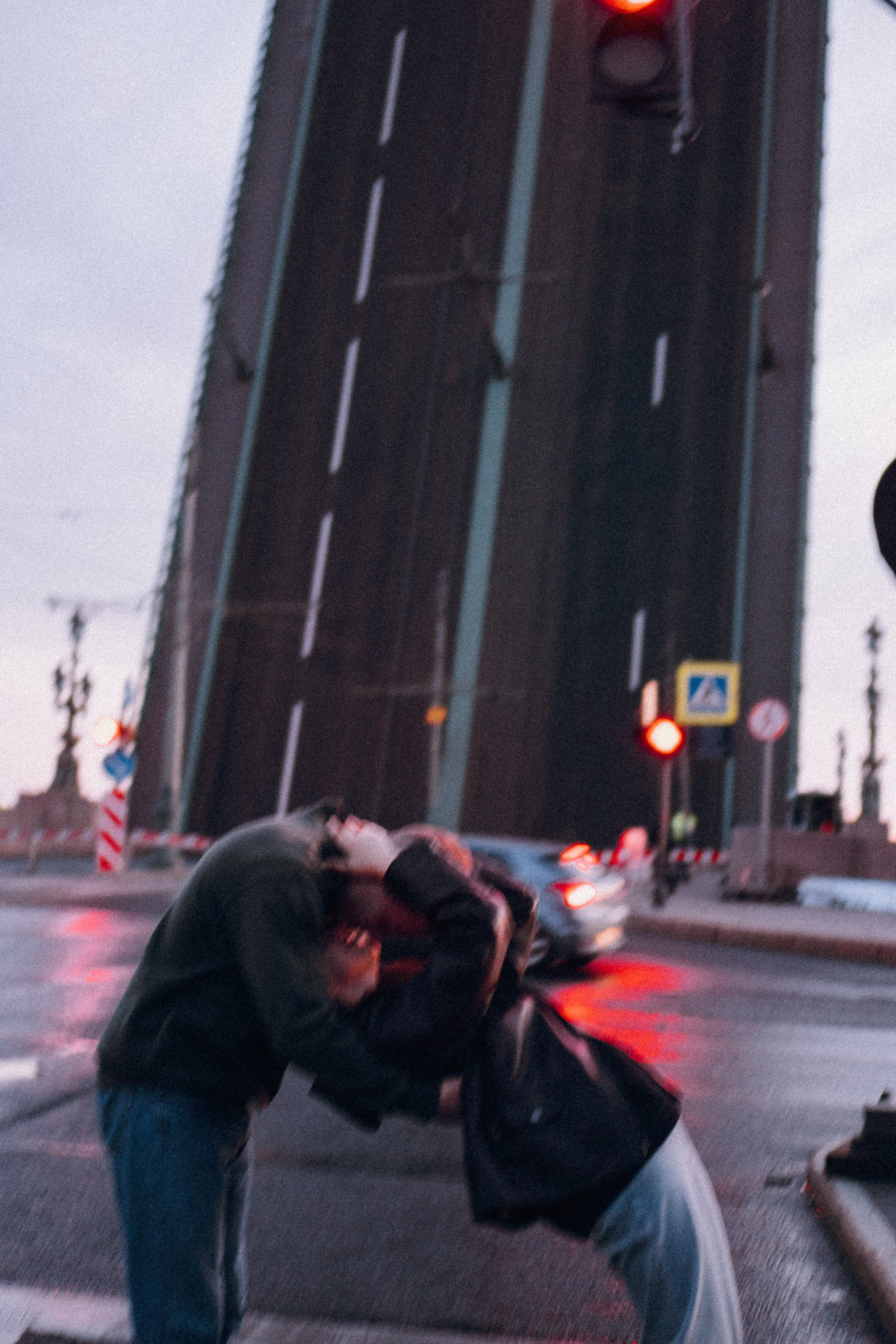 Рассветная история любви. Профессиональный фотограф, Санкт-Петербург — Виктория Богомолова