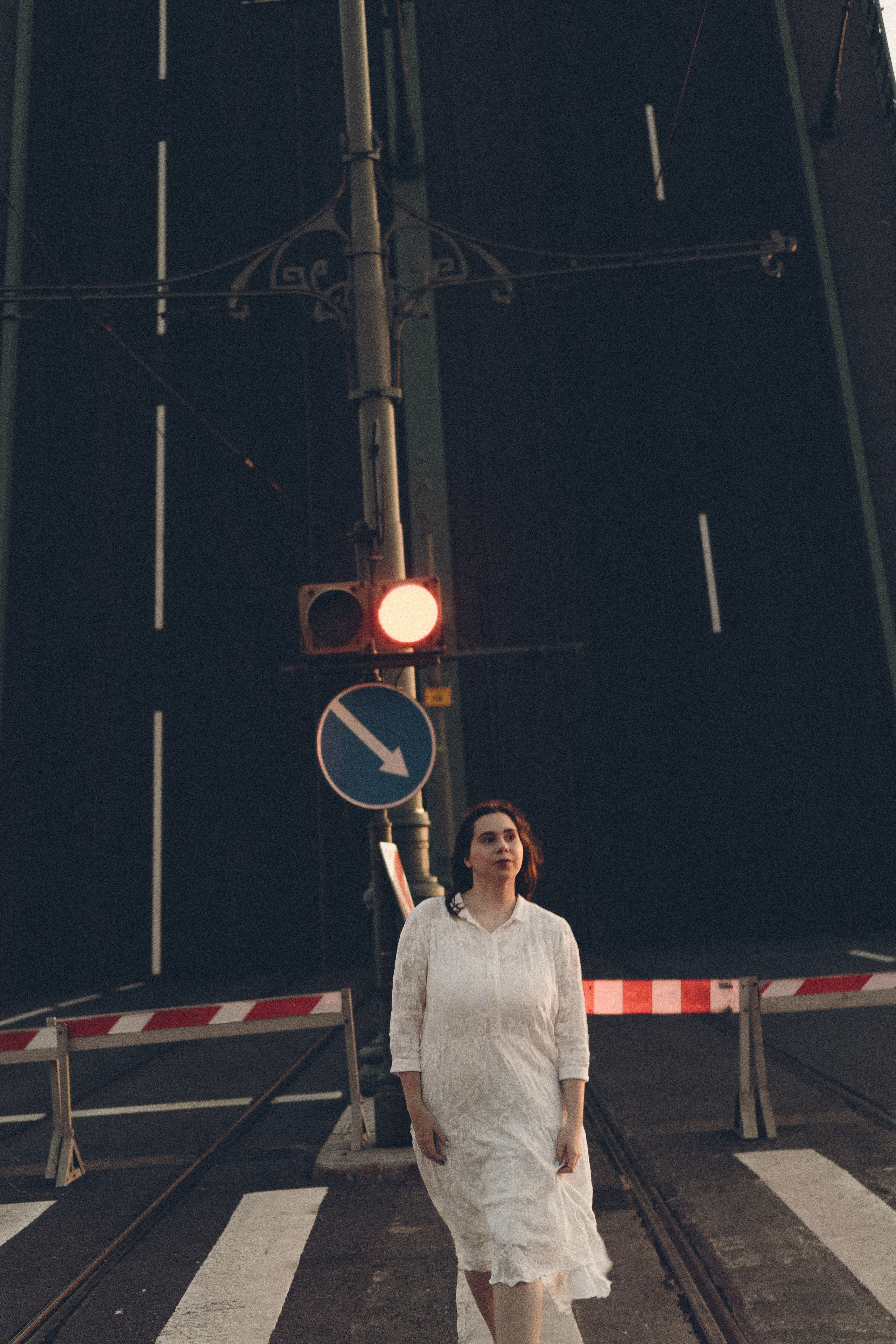 РАССВЕТ С РАЗВОДНЫМИ МОСТАМИ. Профессиональный фотограф, Санкт-Петербург — Виктория Богомолова