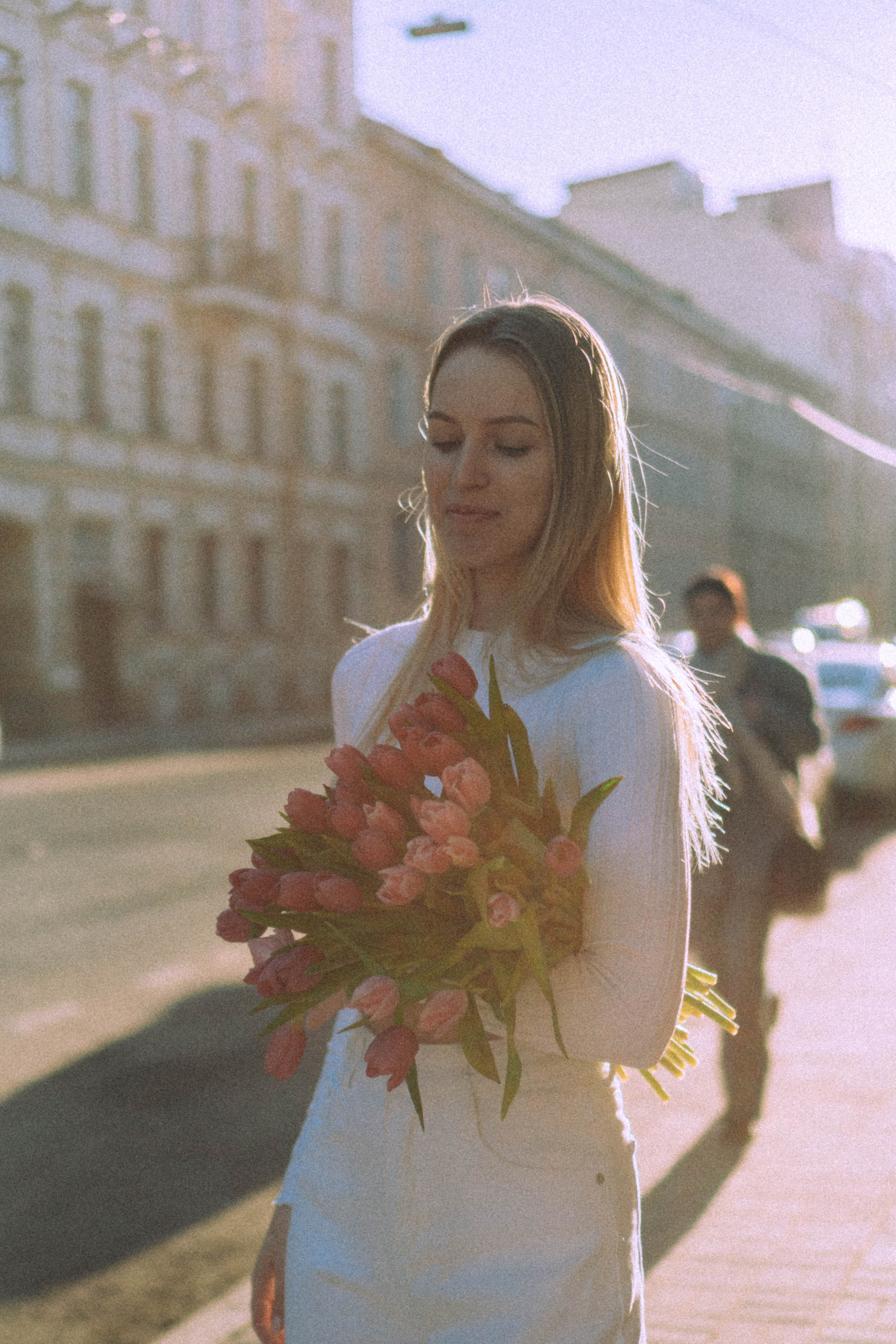 На закате. Профессиональный фотограф, Санкт-Петербург — Виктория Богомолова