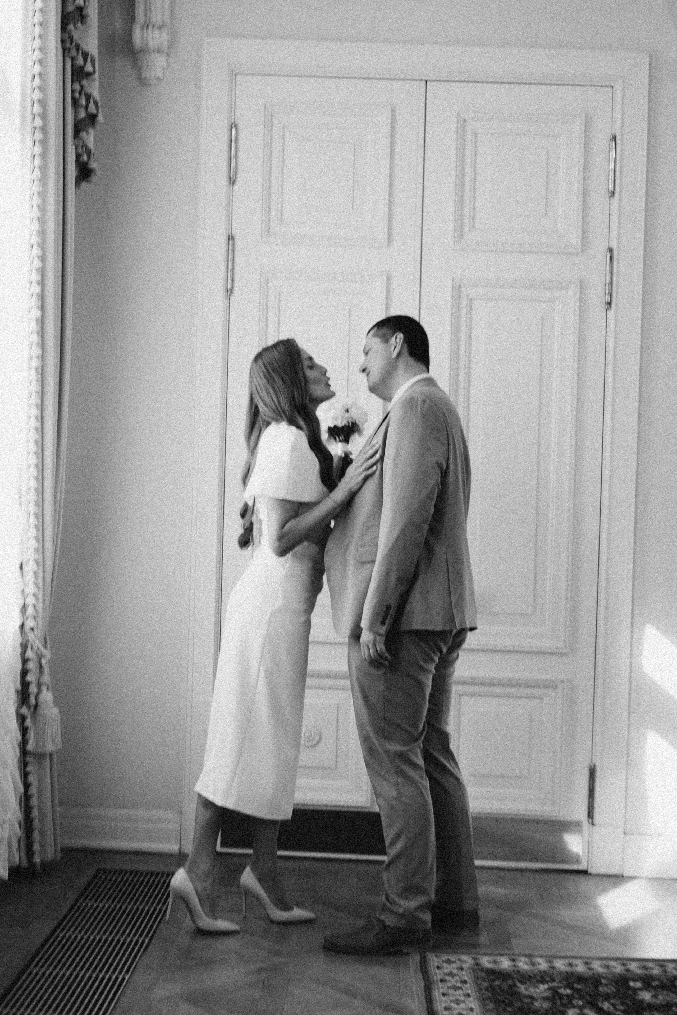 СВАДЕБНАЯ В ПУШКИНЕ. Профессиональный фотограф, Санкт-Петербург — Виктория Богомолова