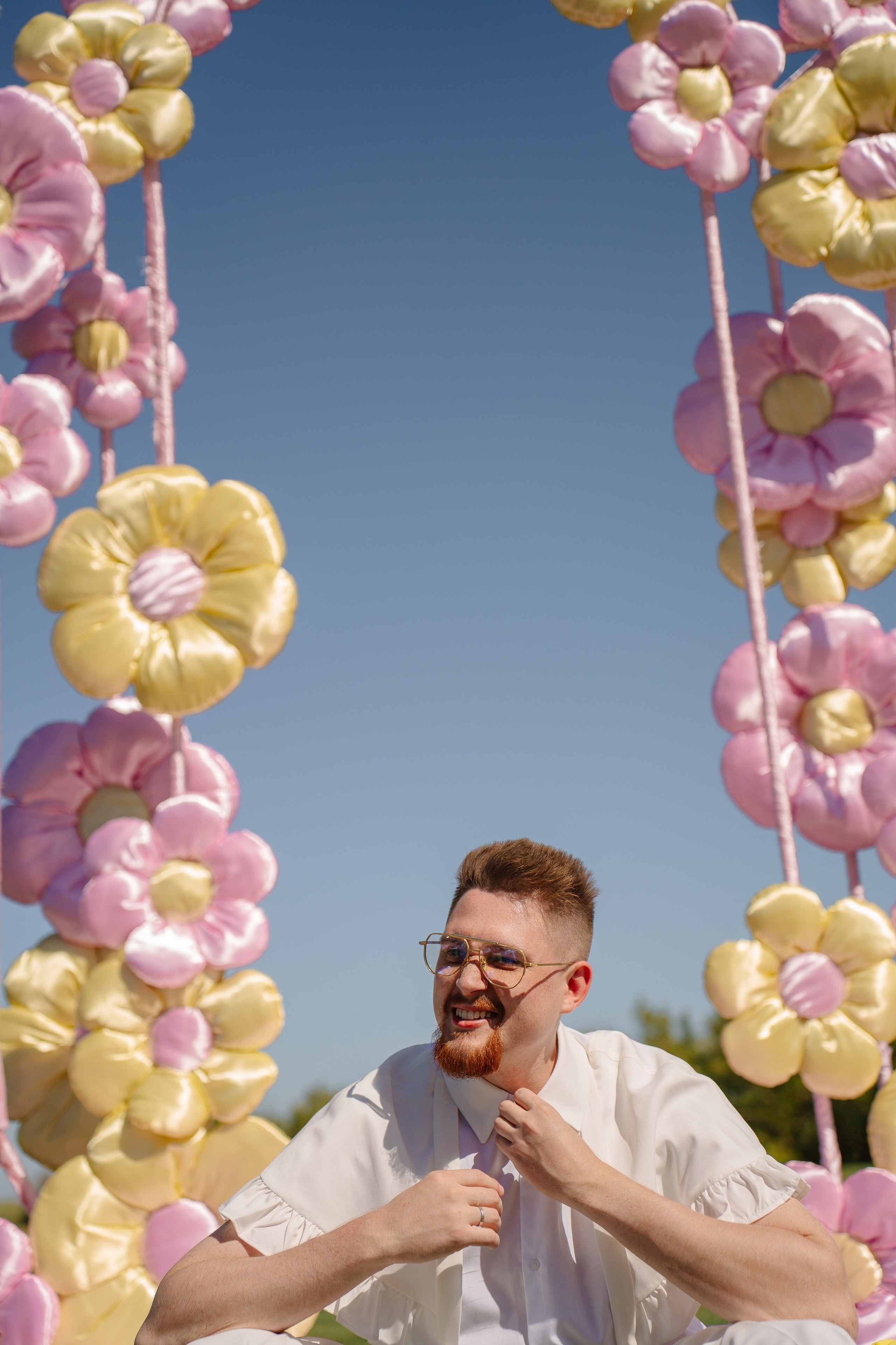 Андрей и Катя. Свадебный и семейный фотограф в Анапе Елена Полетаева