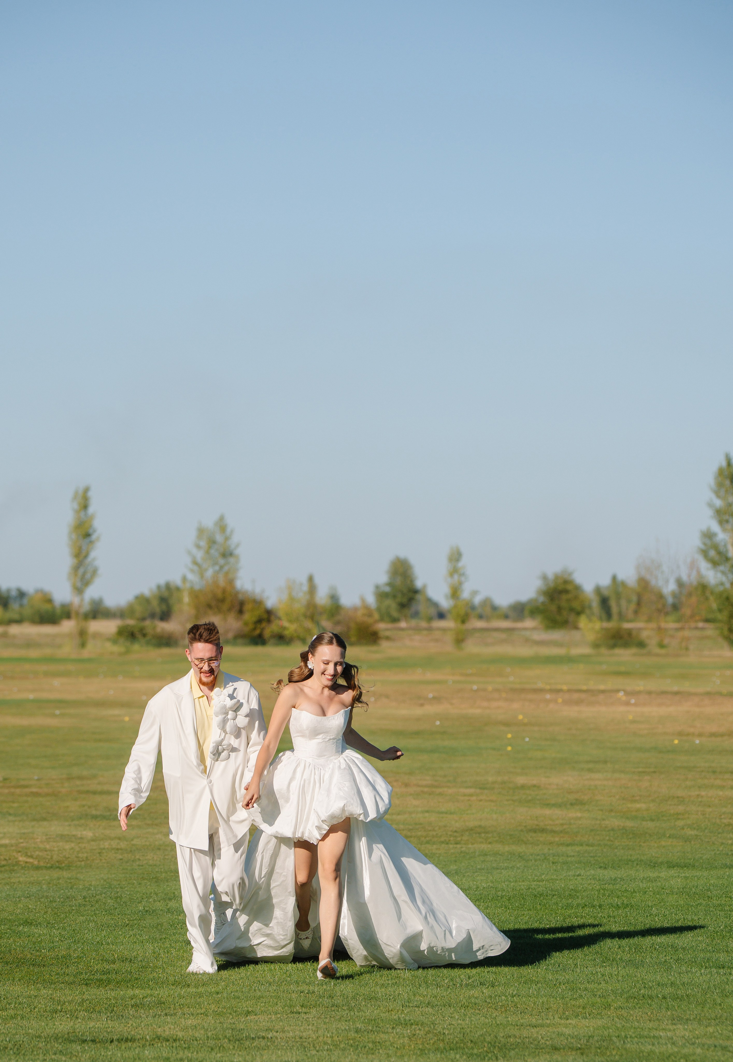Андрей и Катя. Свадебный и семейный фотограф в Анапе Елена Полетаева
