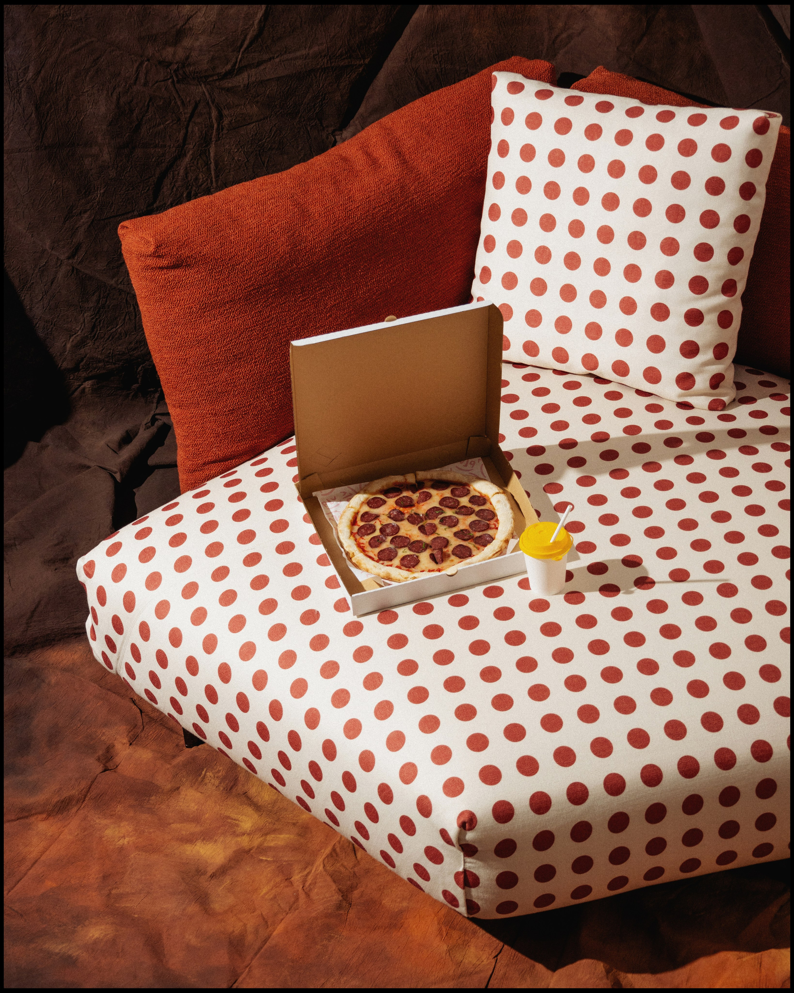 B&B ITALIA x VANO. Ivan Petrov photographer