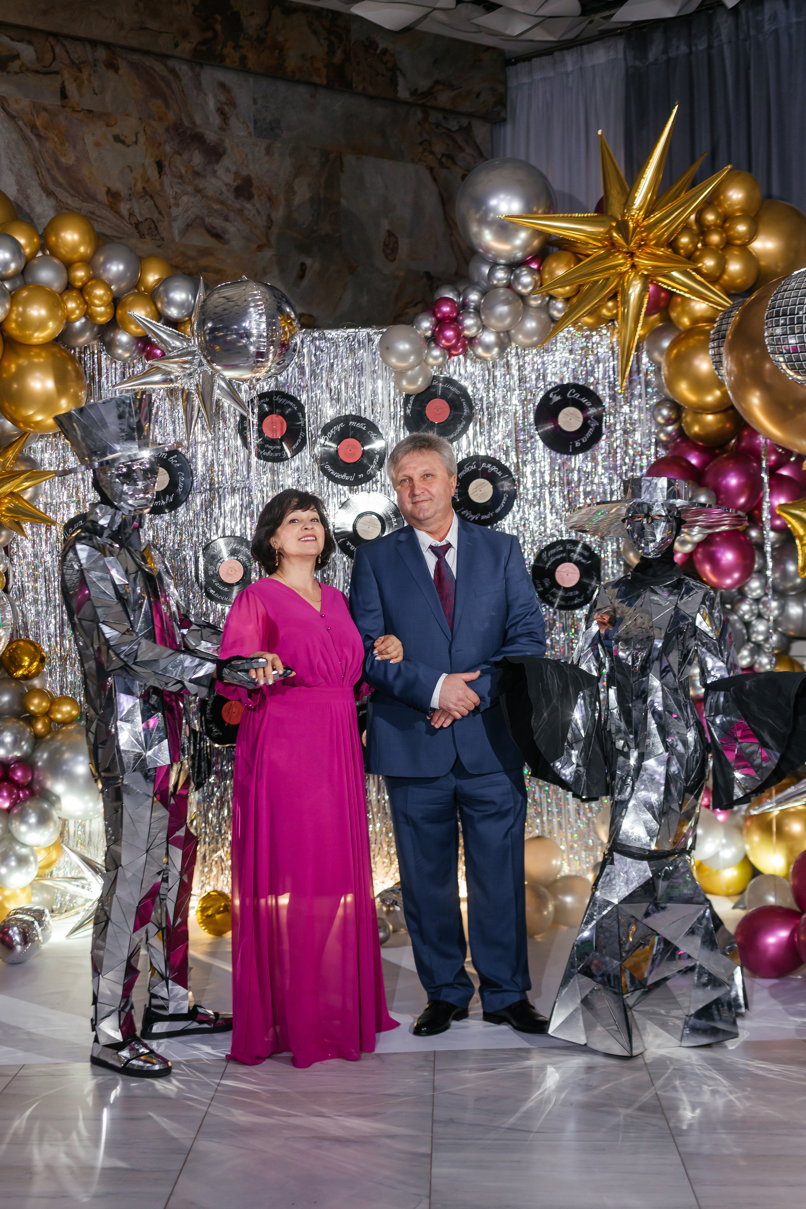 Юбилей Натальи. Свадебный фотограф в Краснодаре Николай Крауз