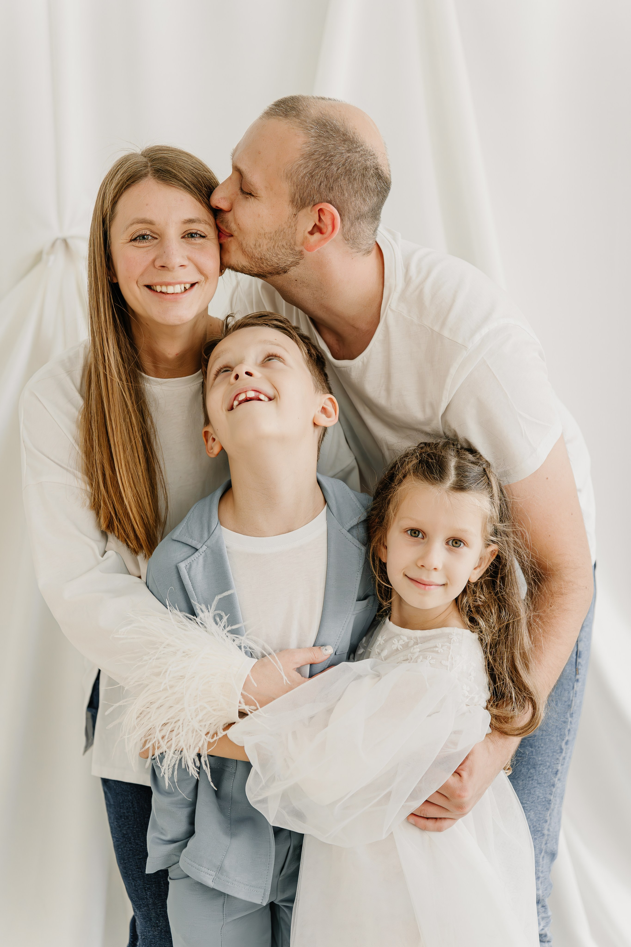 СЕМЕЙНАЯ СЪЕМКА. Свадебный фотограф Мария Печенева I Екатеринбург