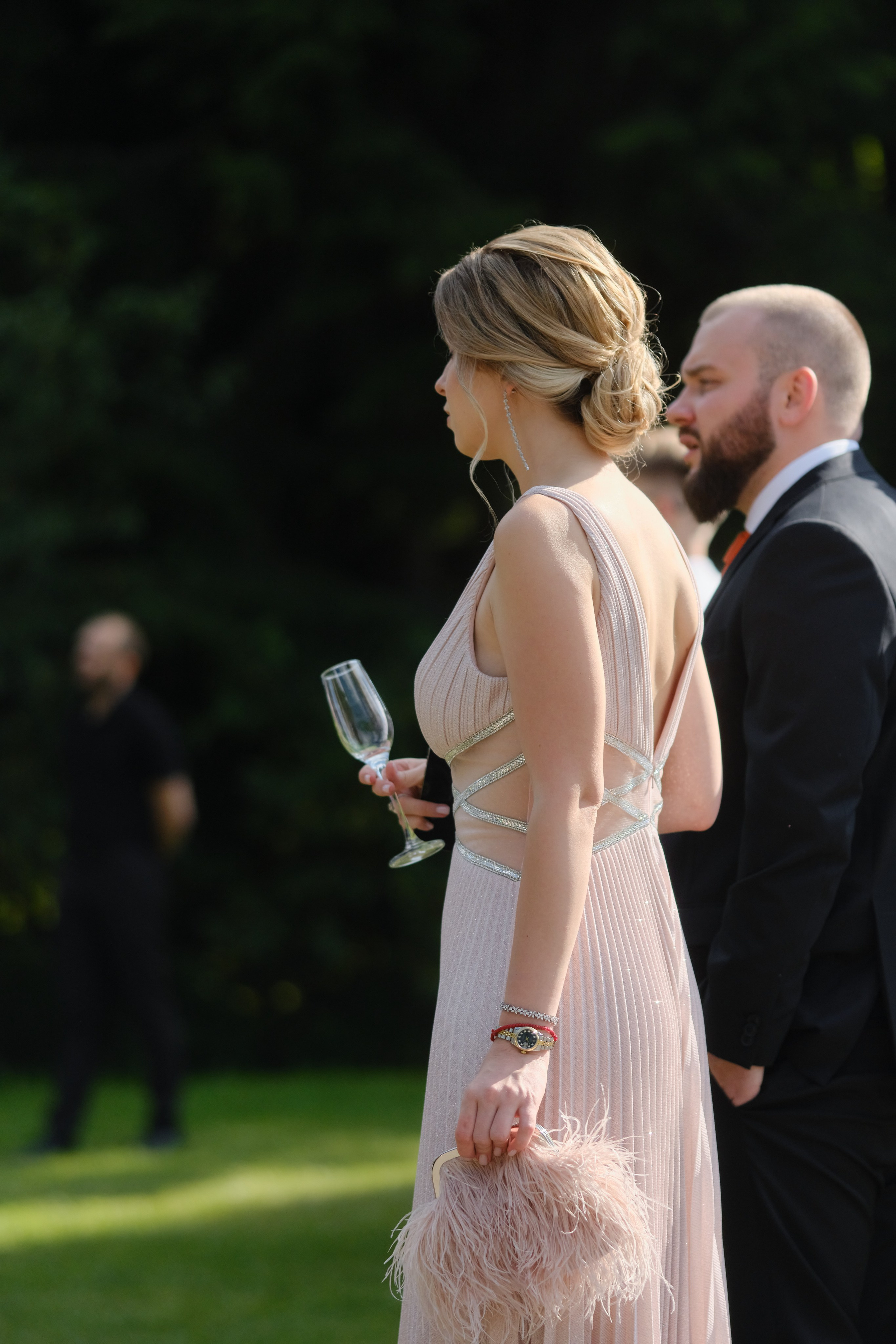 Тимофей и Анастасия. Фотограф Елена Маринина Москва