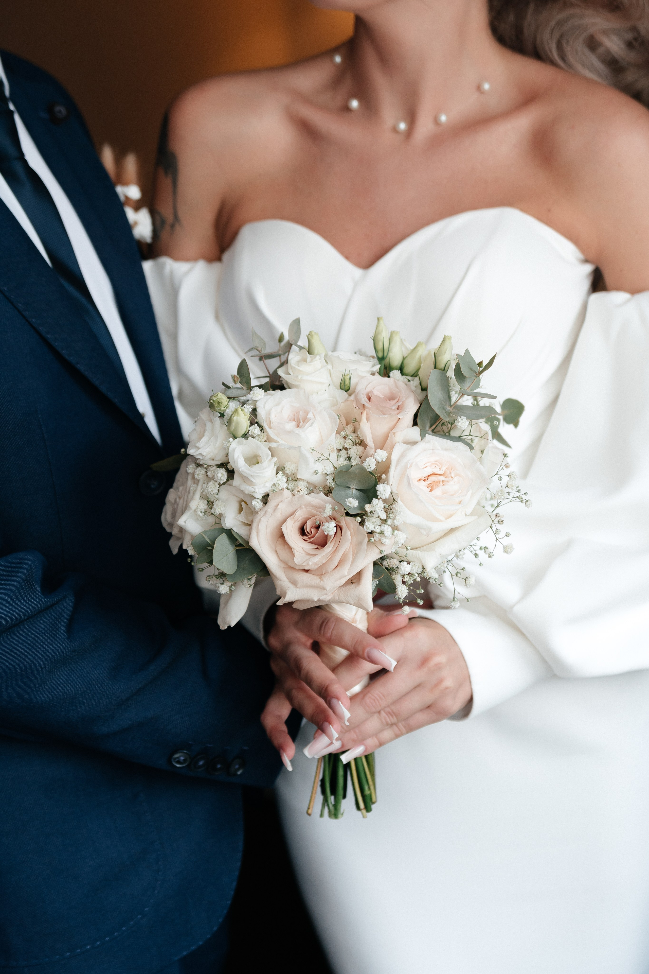 Анастасия и Александр. Свадебный фотограф в Тольятти | Яна Руднева