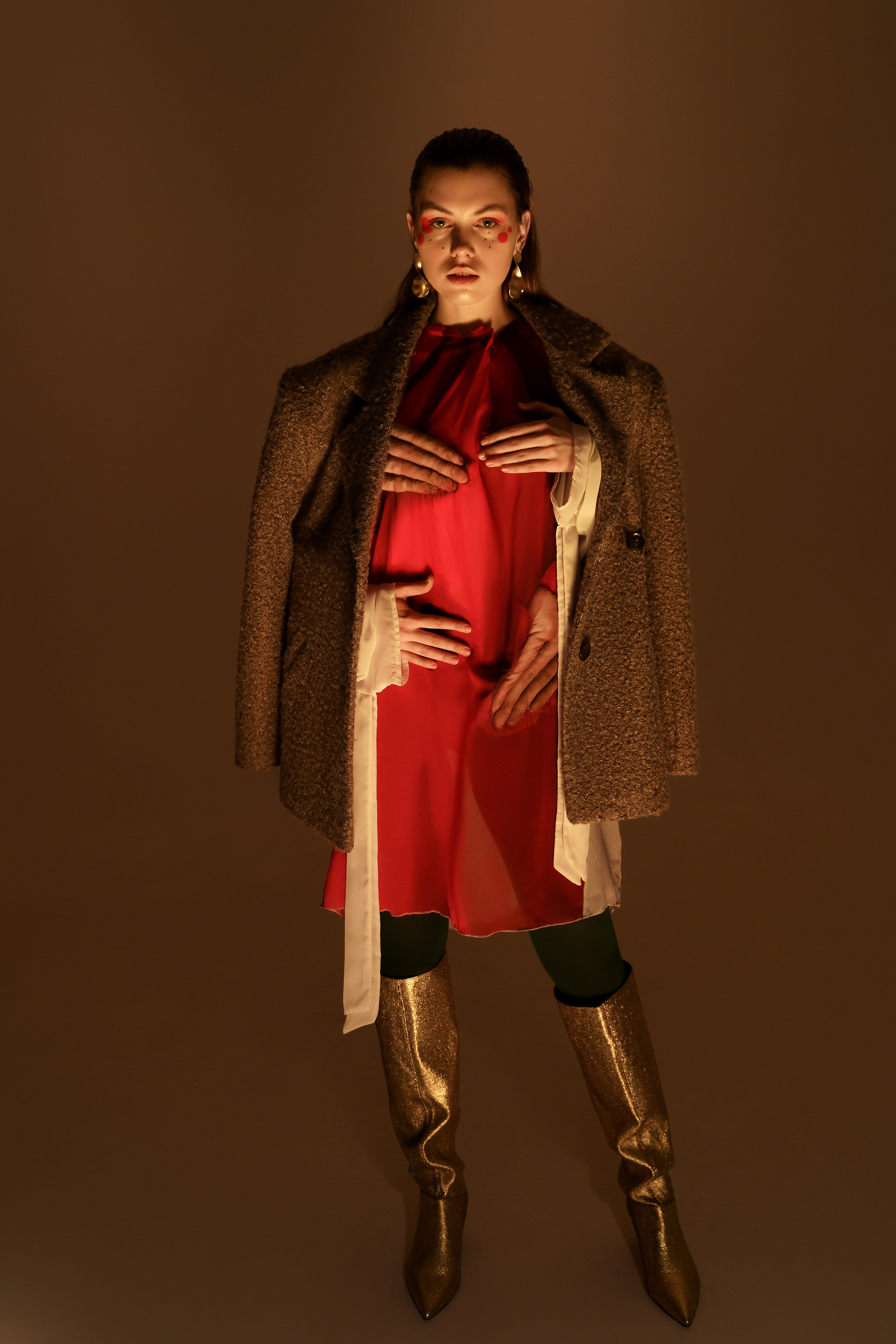 Commercial. Retoucher Aleksmokh