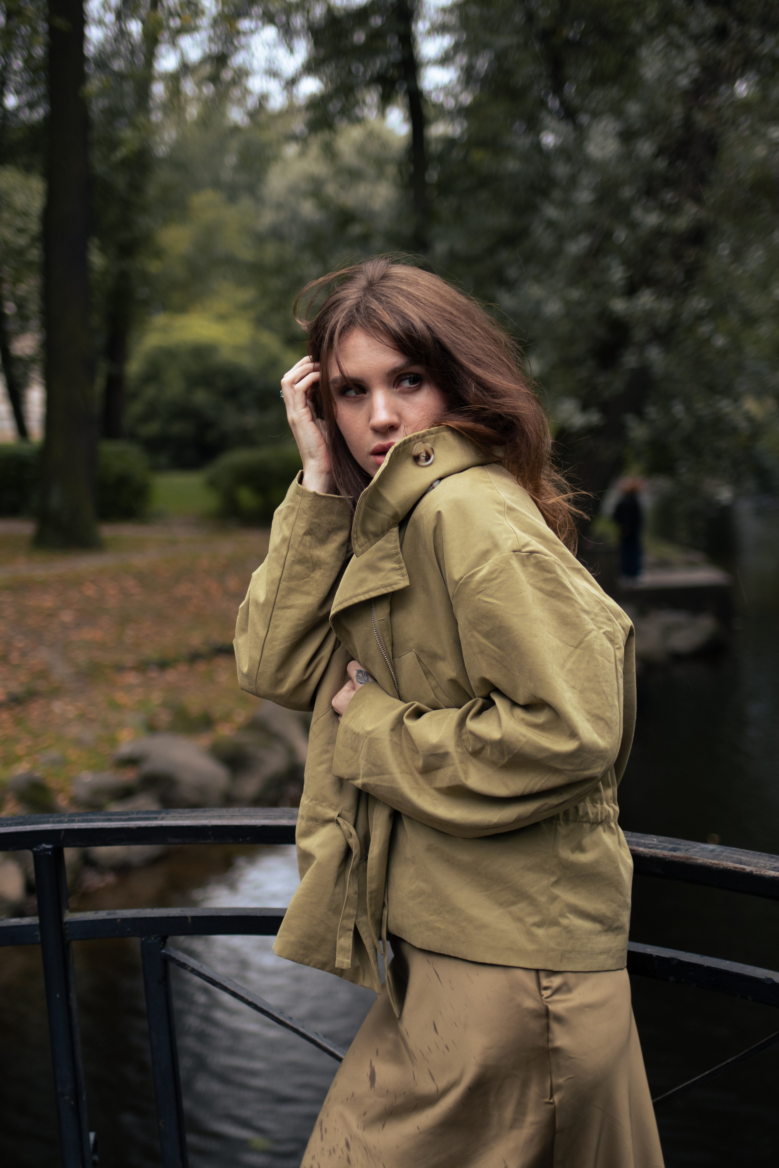 Индивидуальные съёмки. Фотограф Елизавета Гикова