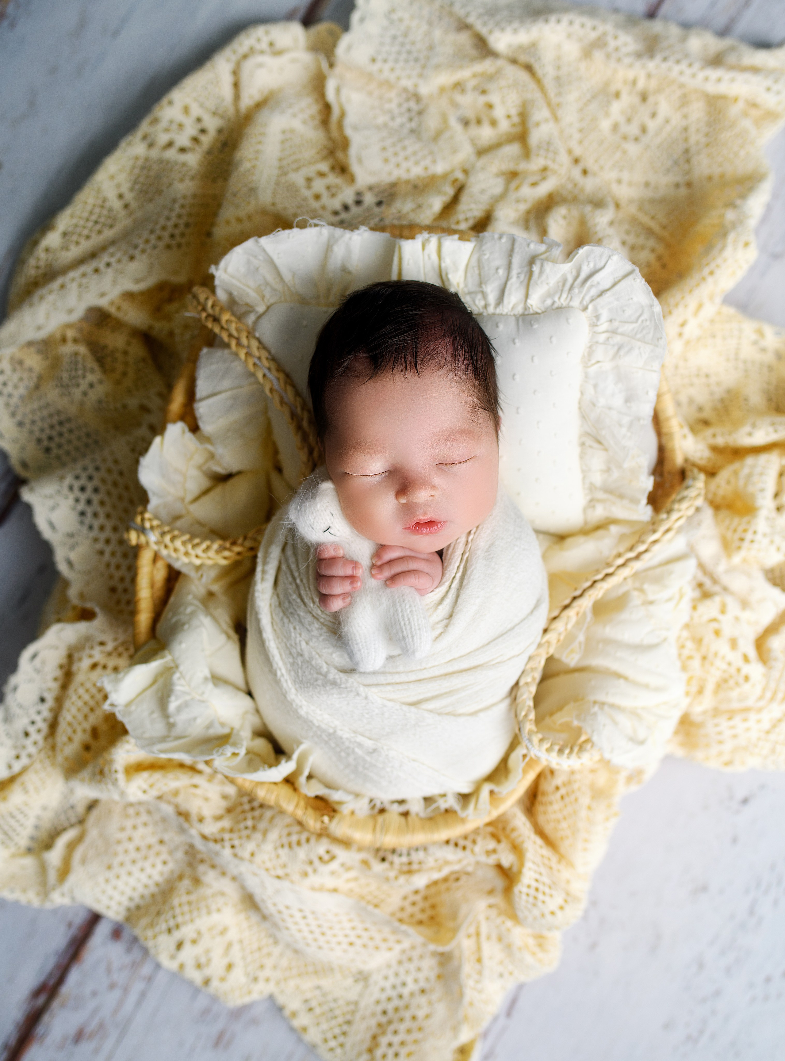 Фотосессия новорожденных в Ярославле. Ньюборн Ярославль. Наталья Михайлова Фотограф новорожденных в Ярославле