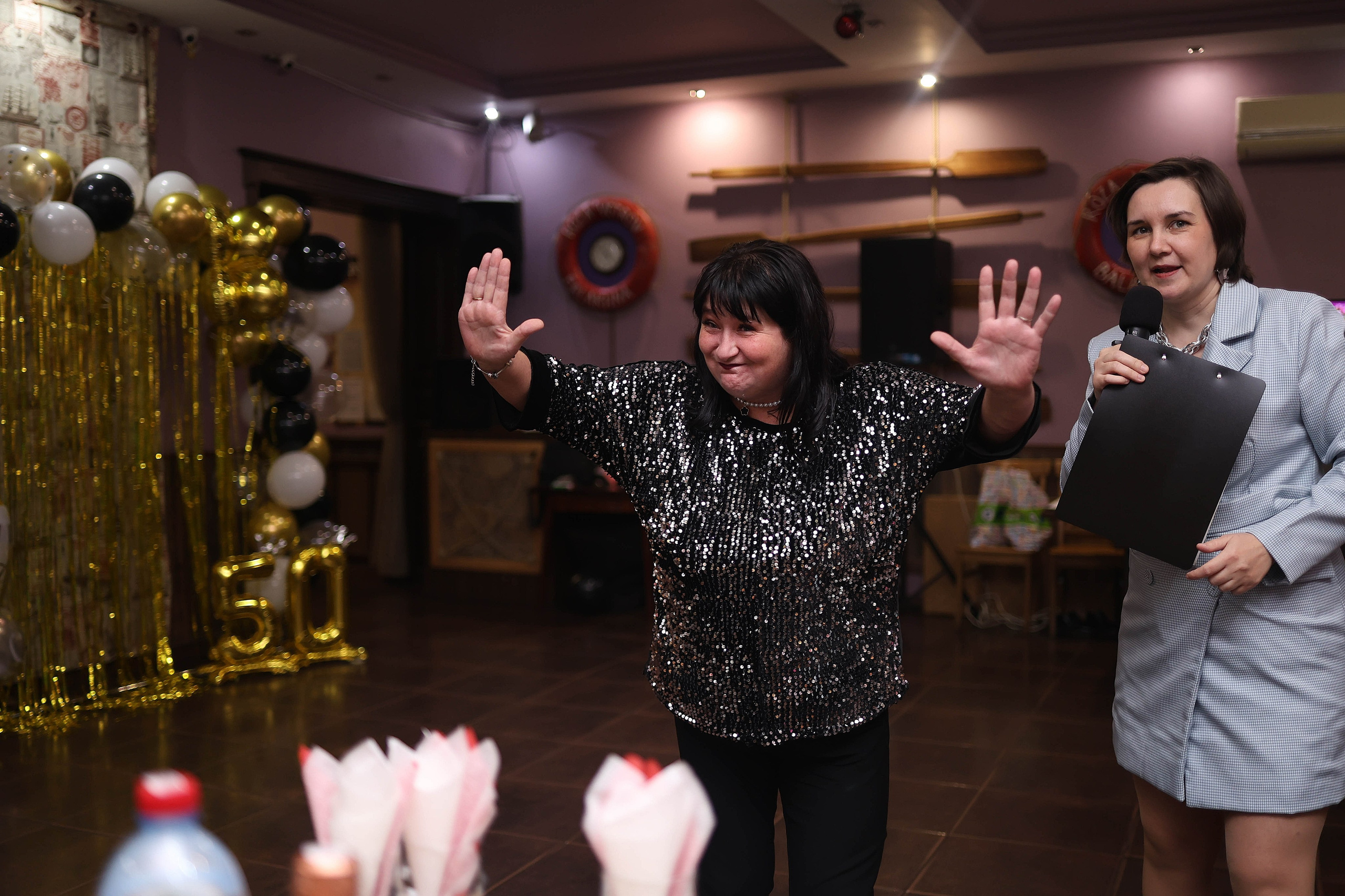 Юбилей. Семейный фотограф в Дзержинске Наталья Лаэтина