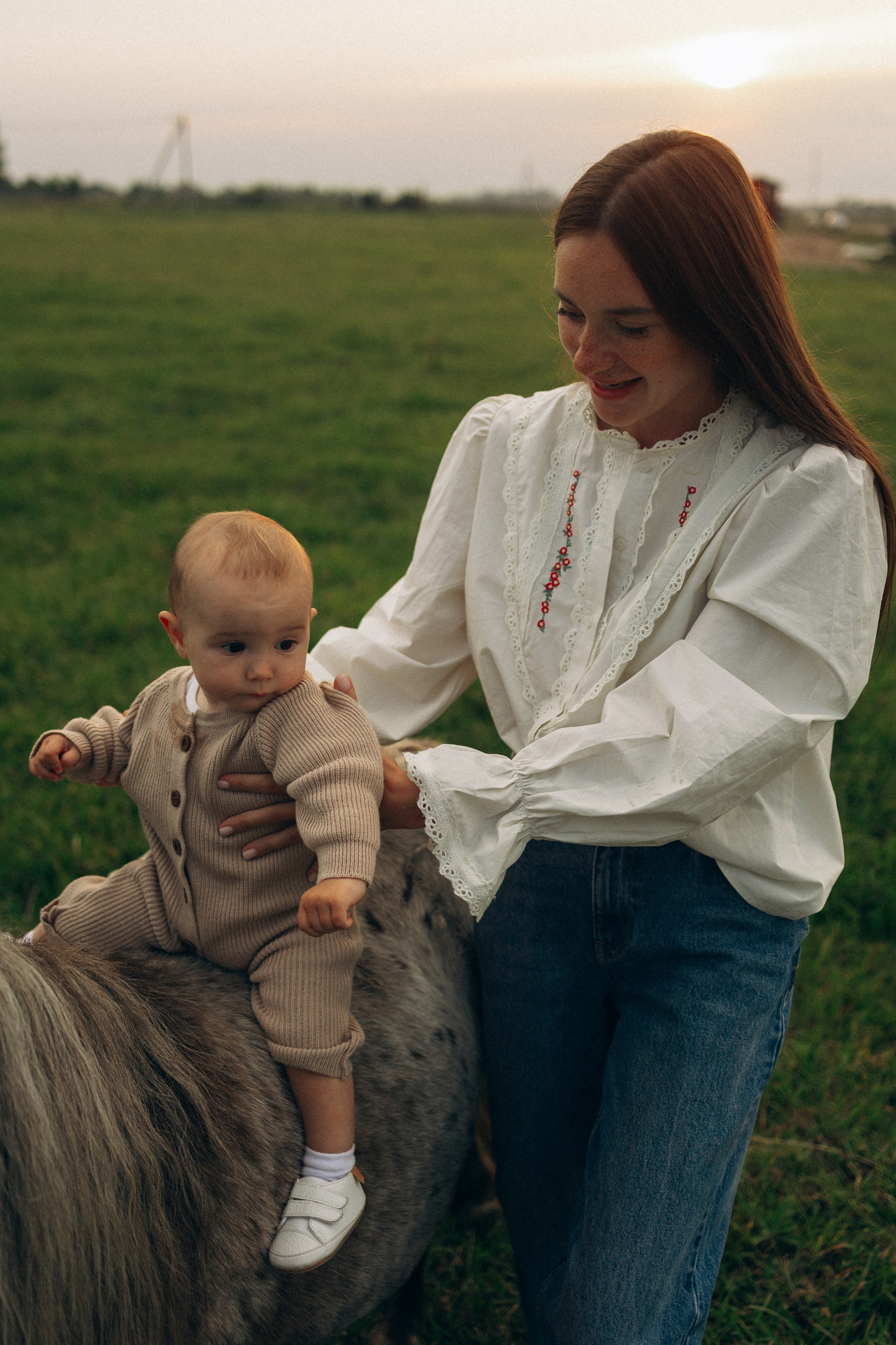 Семейная. Фотораф — анималист Мария Шистка