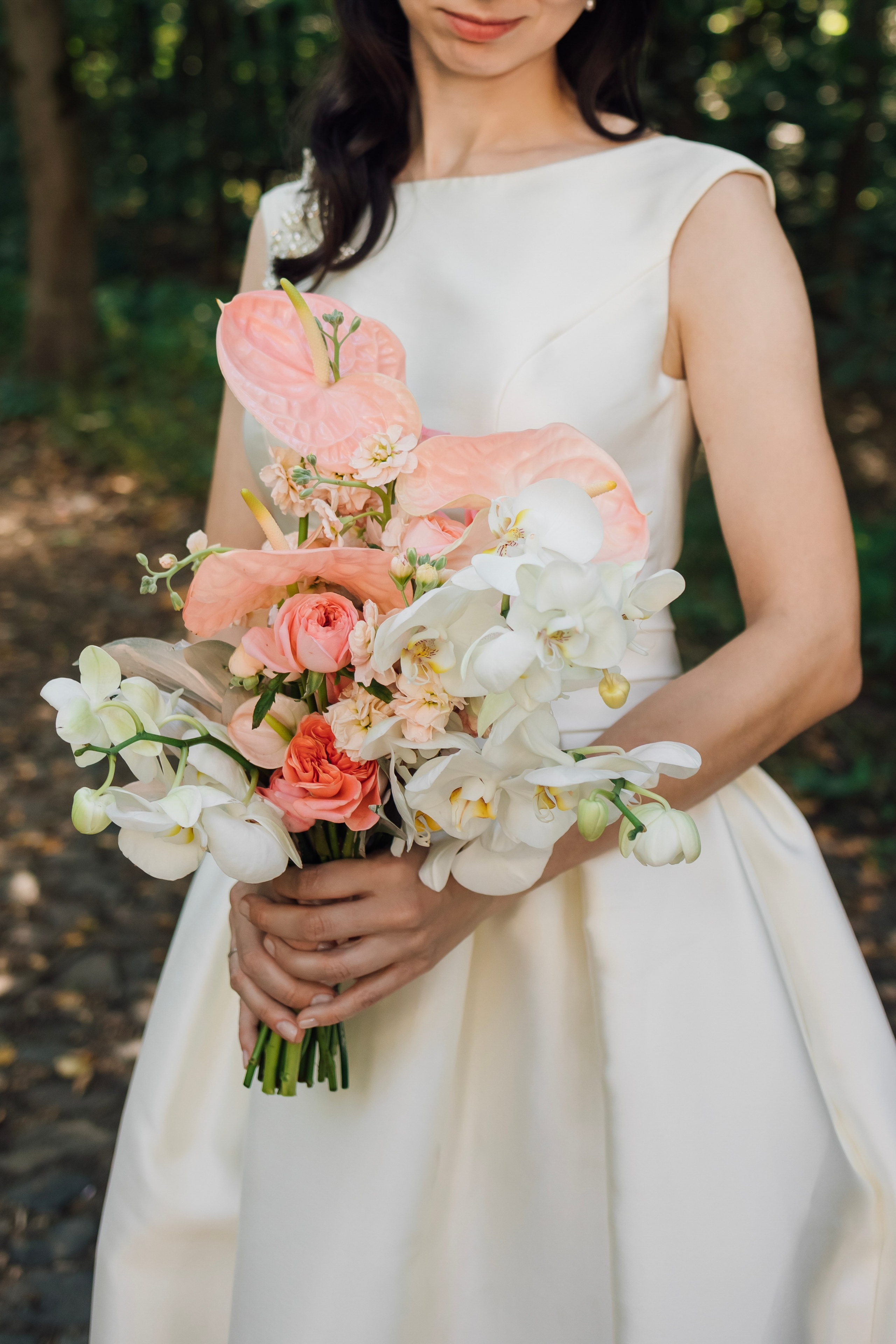 Таня и Миша. Свадьба в лофте. Свадебный и семейный фотограф в Москве Евгения Лисина