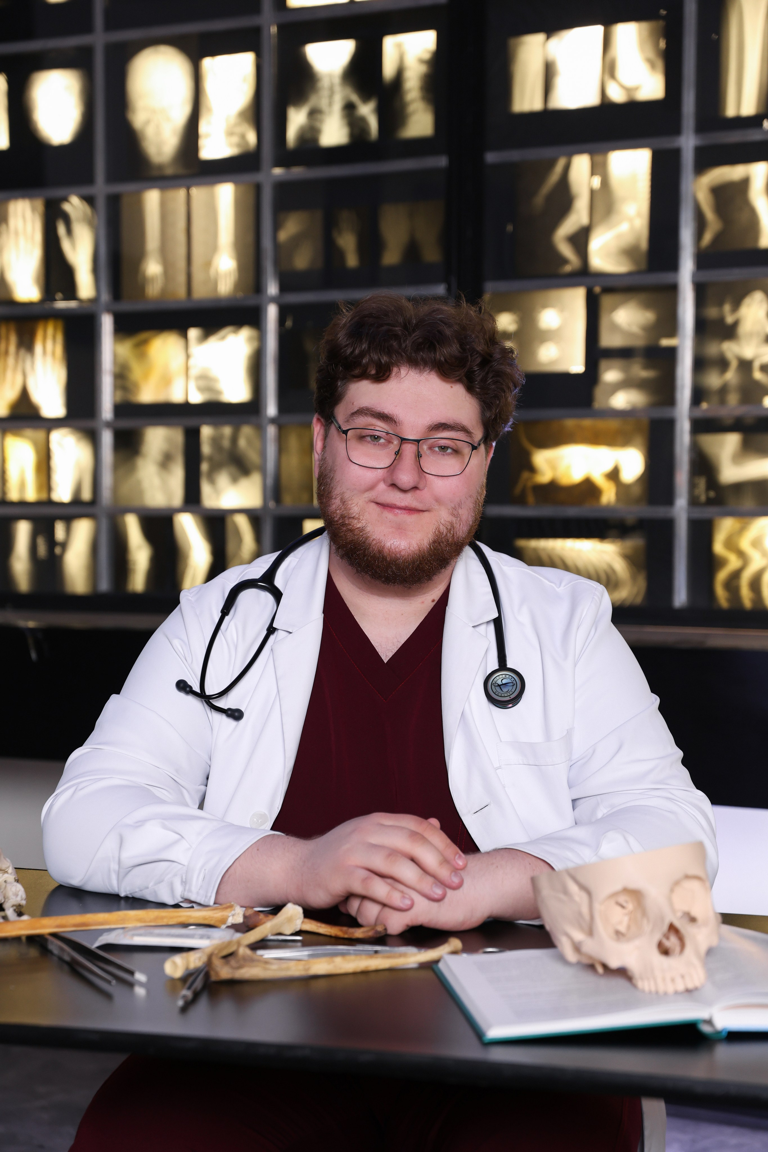 Выпускники 1 мед. Лена Колягина Фотограф по любви