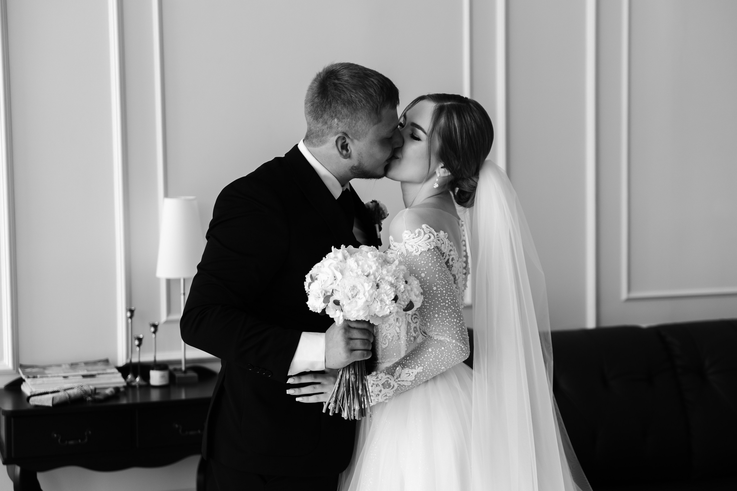 Denis & Alina. Свадебный фотограф Ильнар Асадуллин