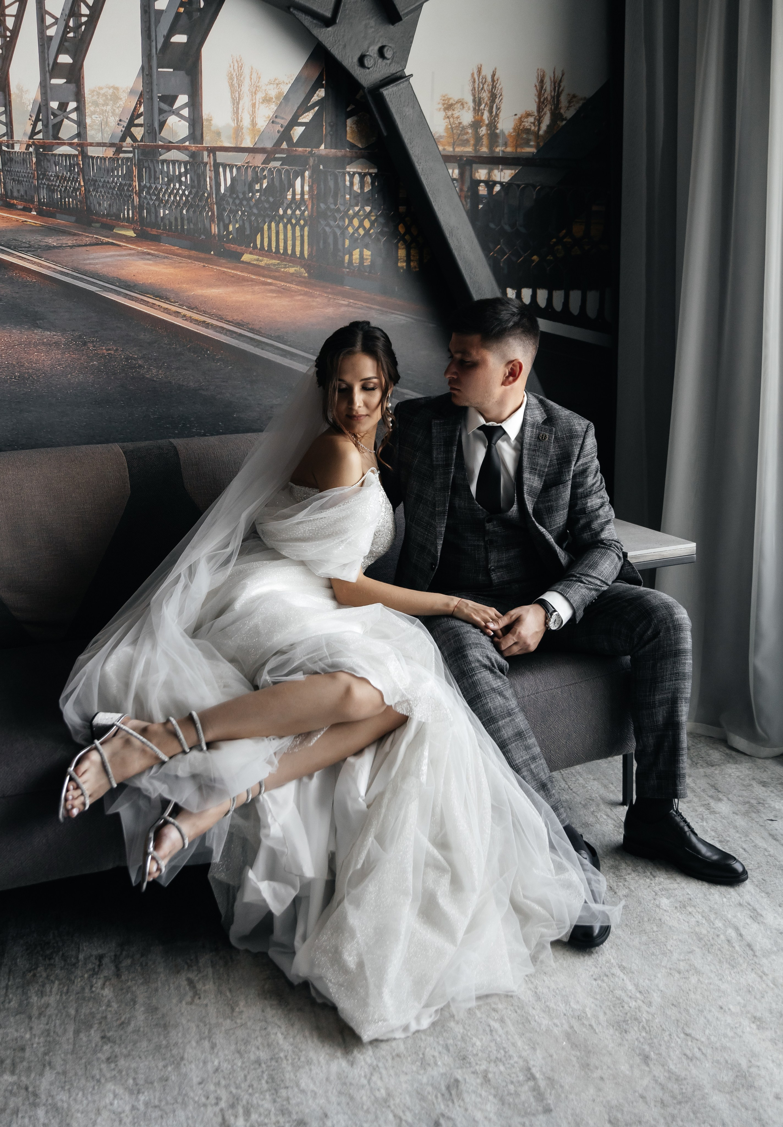 Ainur & Alina. Свадебный фотограф Ильнар Асадуллин