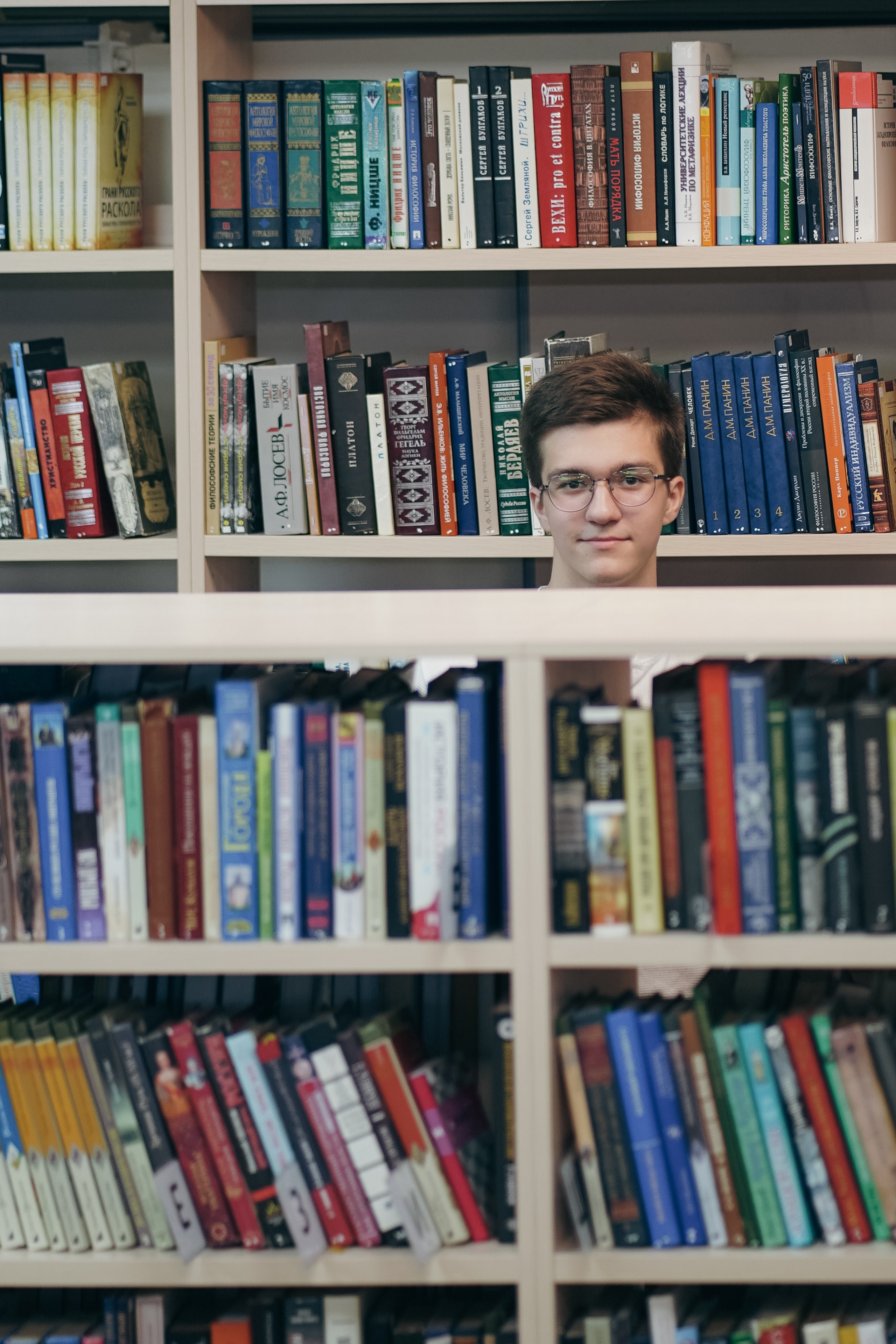 Антон и Георгий. Семейный и детский фотограф в Москве (Тинао) Галкина Алевтина