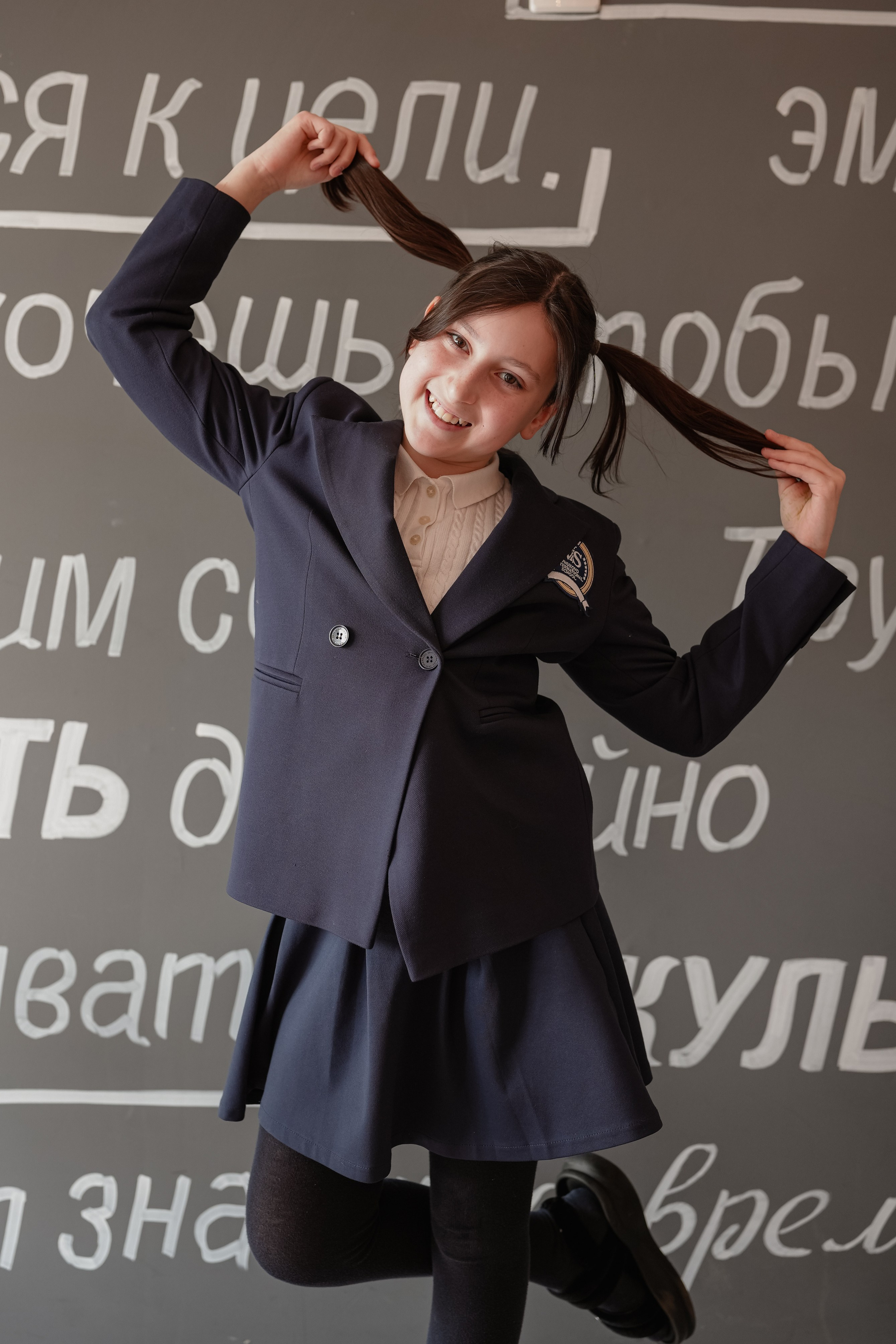 4-2 класс. Семейный и детский фотограф в Москве (Тинао) Галкина Алевтина