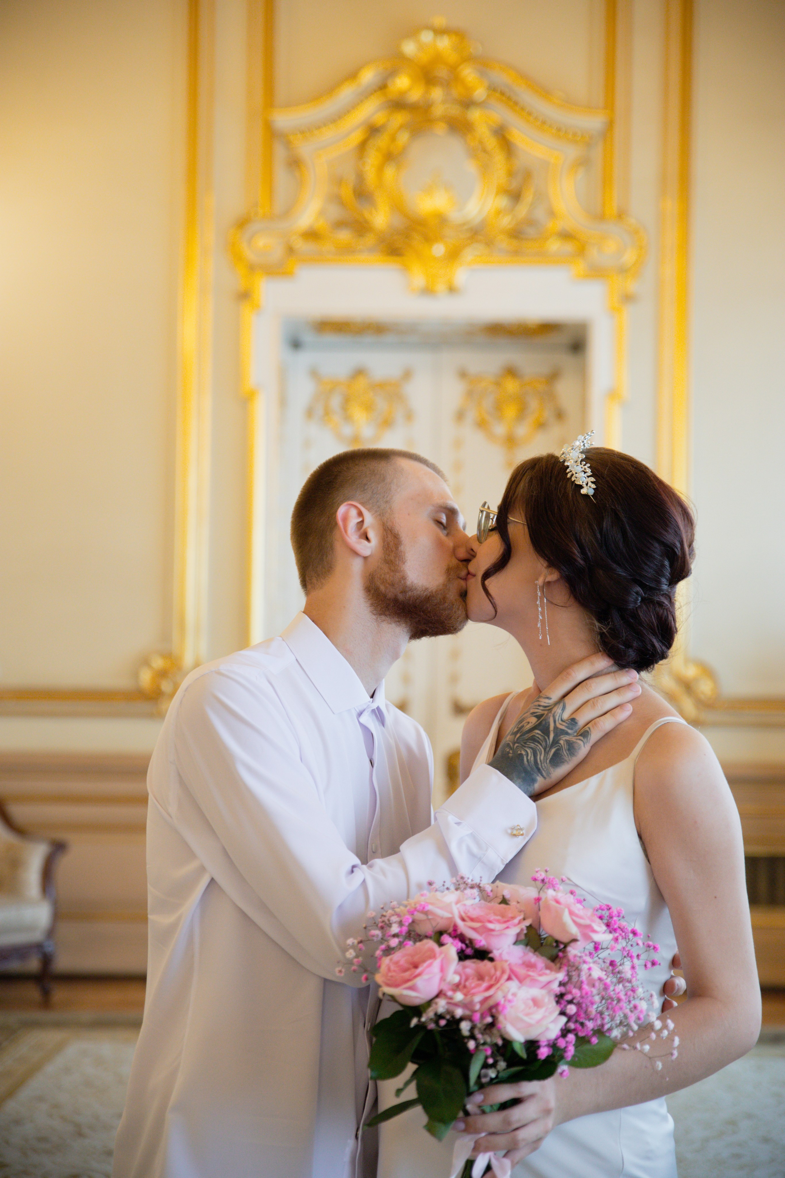 Свадебная съемка. Фотограф СПб