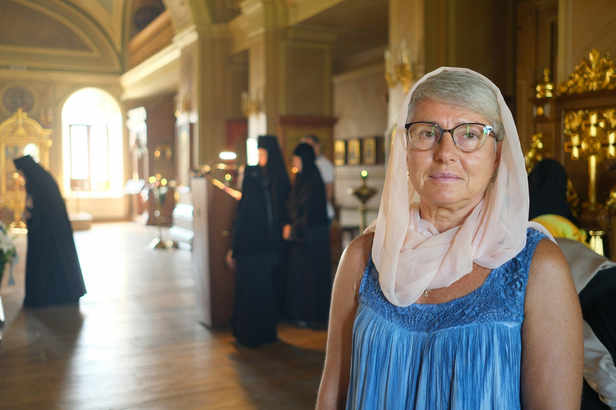 Зосимова пустынь 2024. Улица, люди, жизнь…