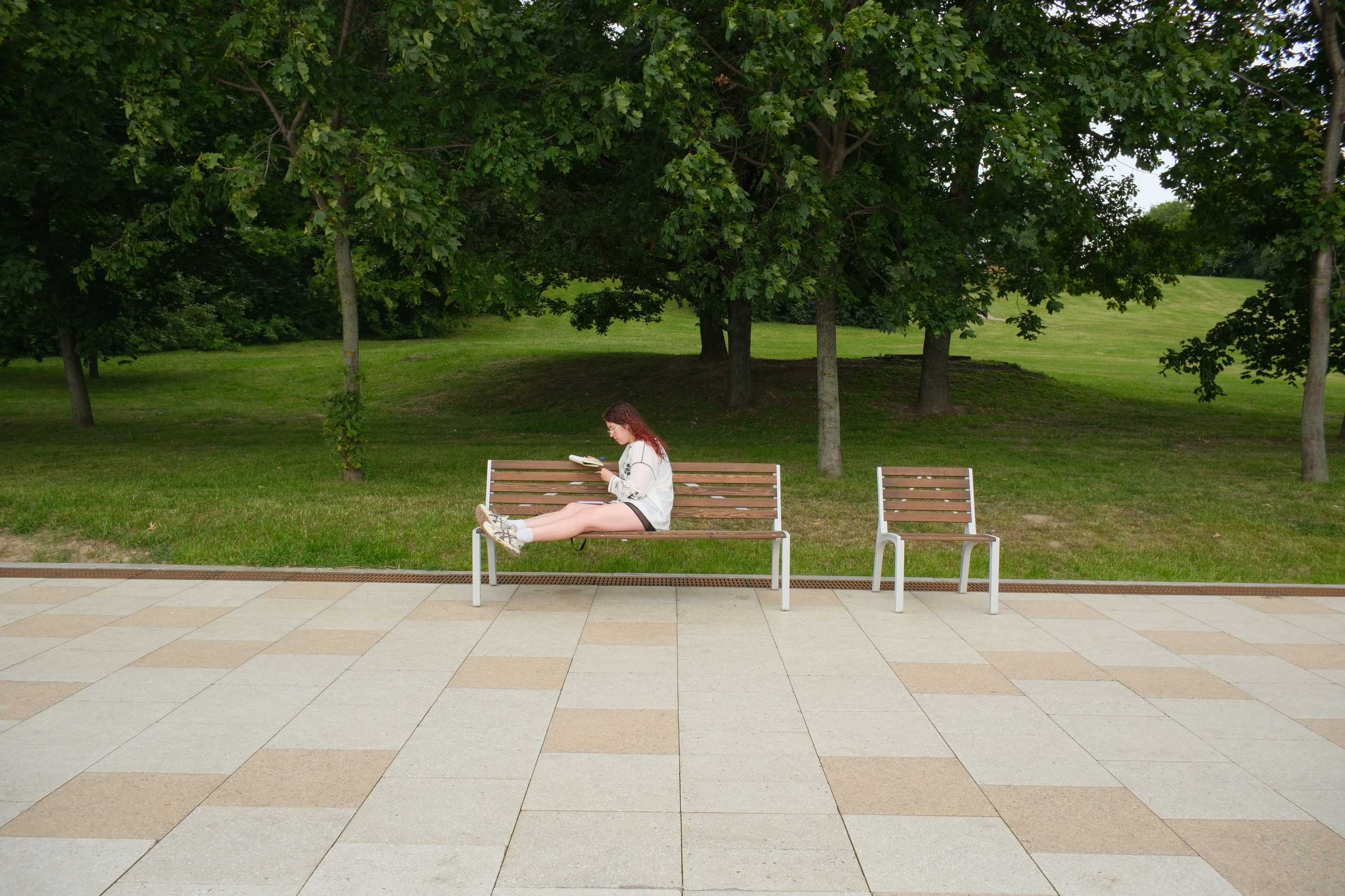 В Коломенском 07.07.2025. Улица, люди, жизнь…