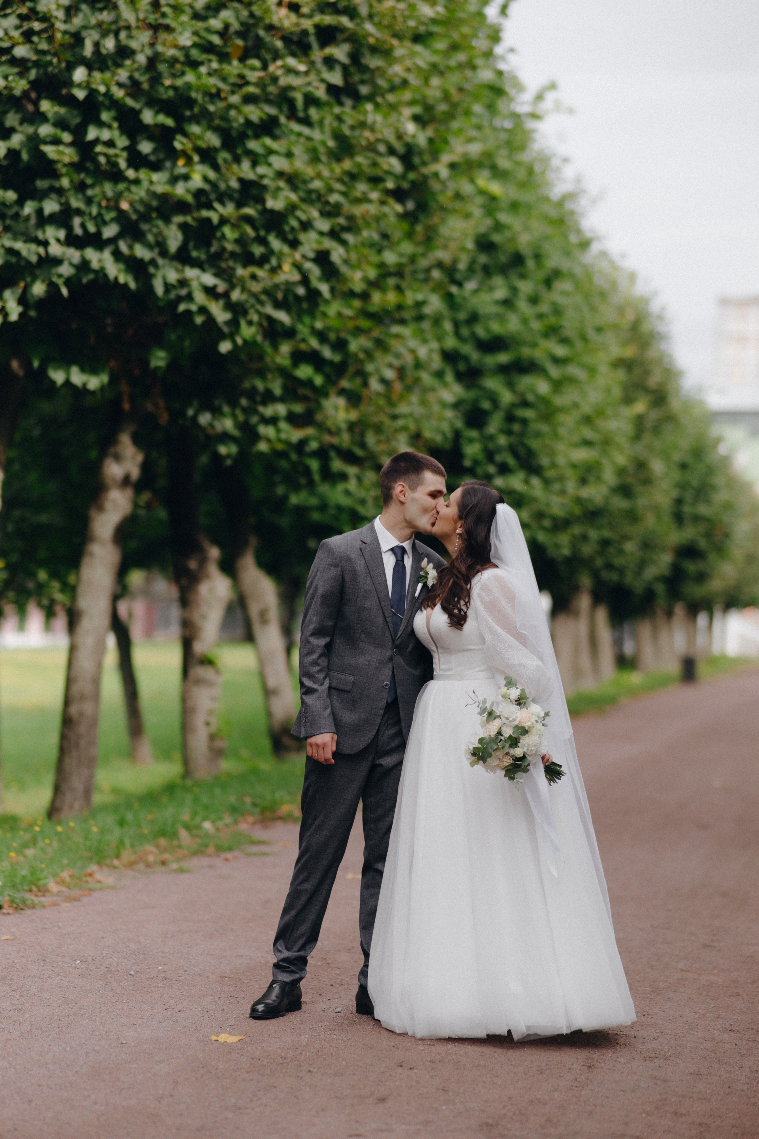 Анонс со свадьбы Тани и Саши. Свадебный фотограф Москва и другие города