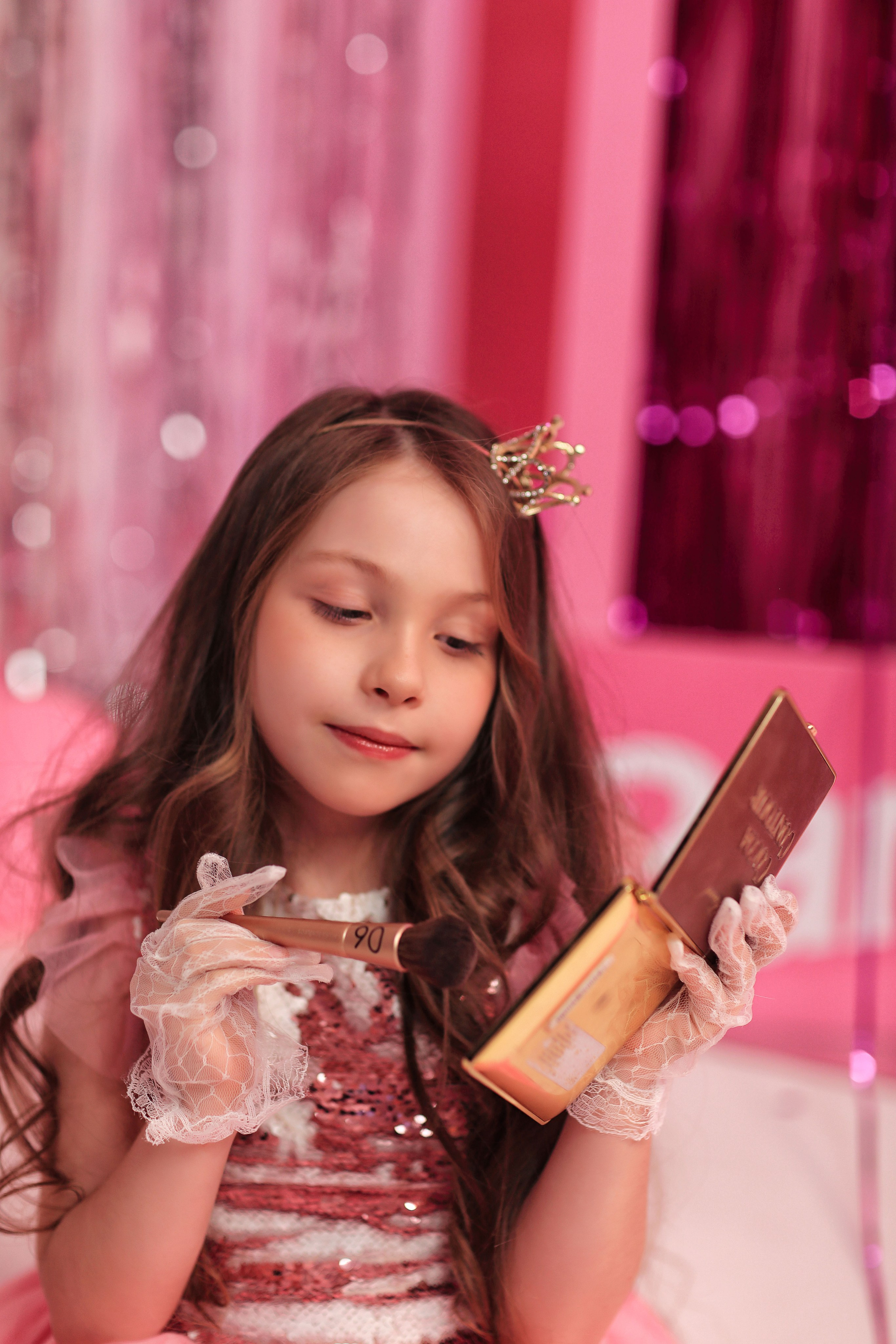 Фото — проект «BARBIE». Школа Развития моделей Город Ижевск