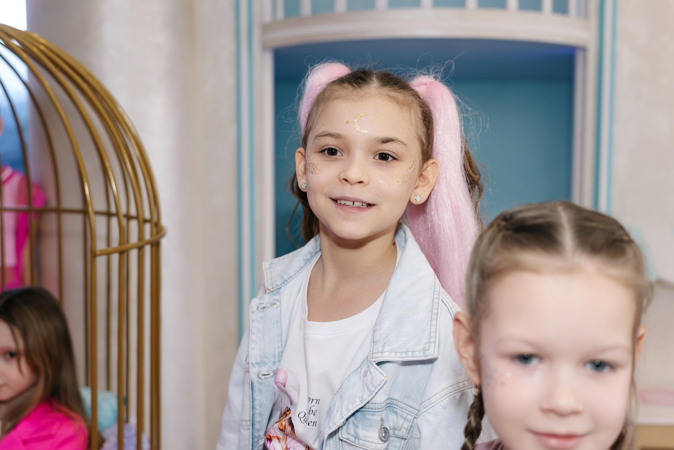 День рождение в стиле Барби. Свадебный и семейный фотограф Кокушева Юлия Нижний Новгород