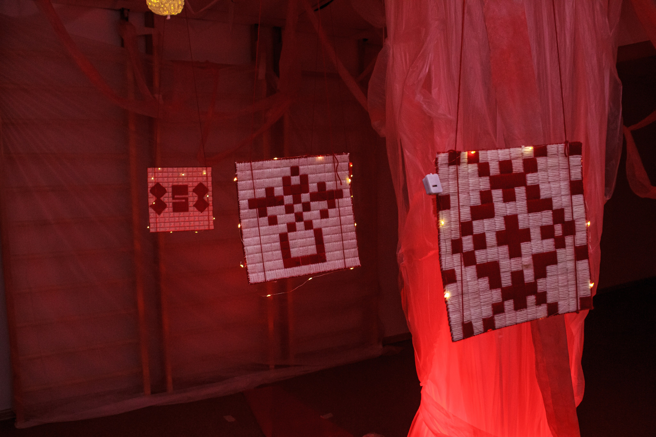 Ночь музеев в Екатеринбургской академии современного искусства2025