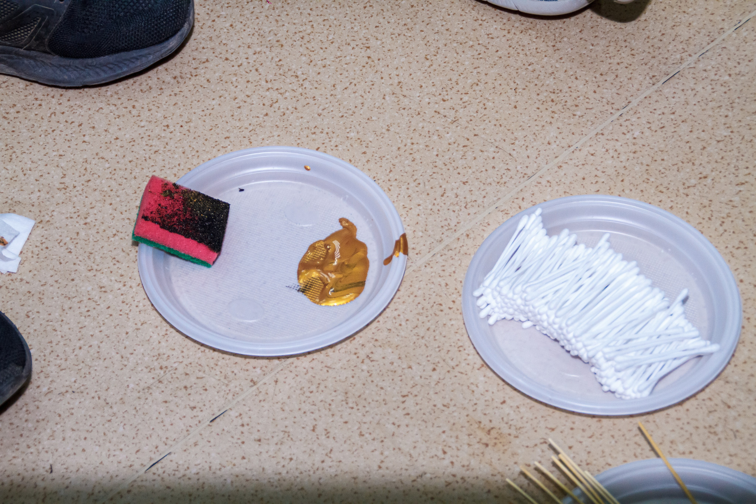 Ночь музеев в Екатеринбургской академии современного искусства2025