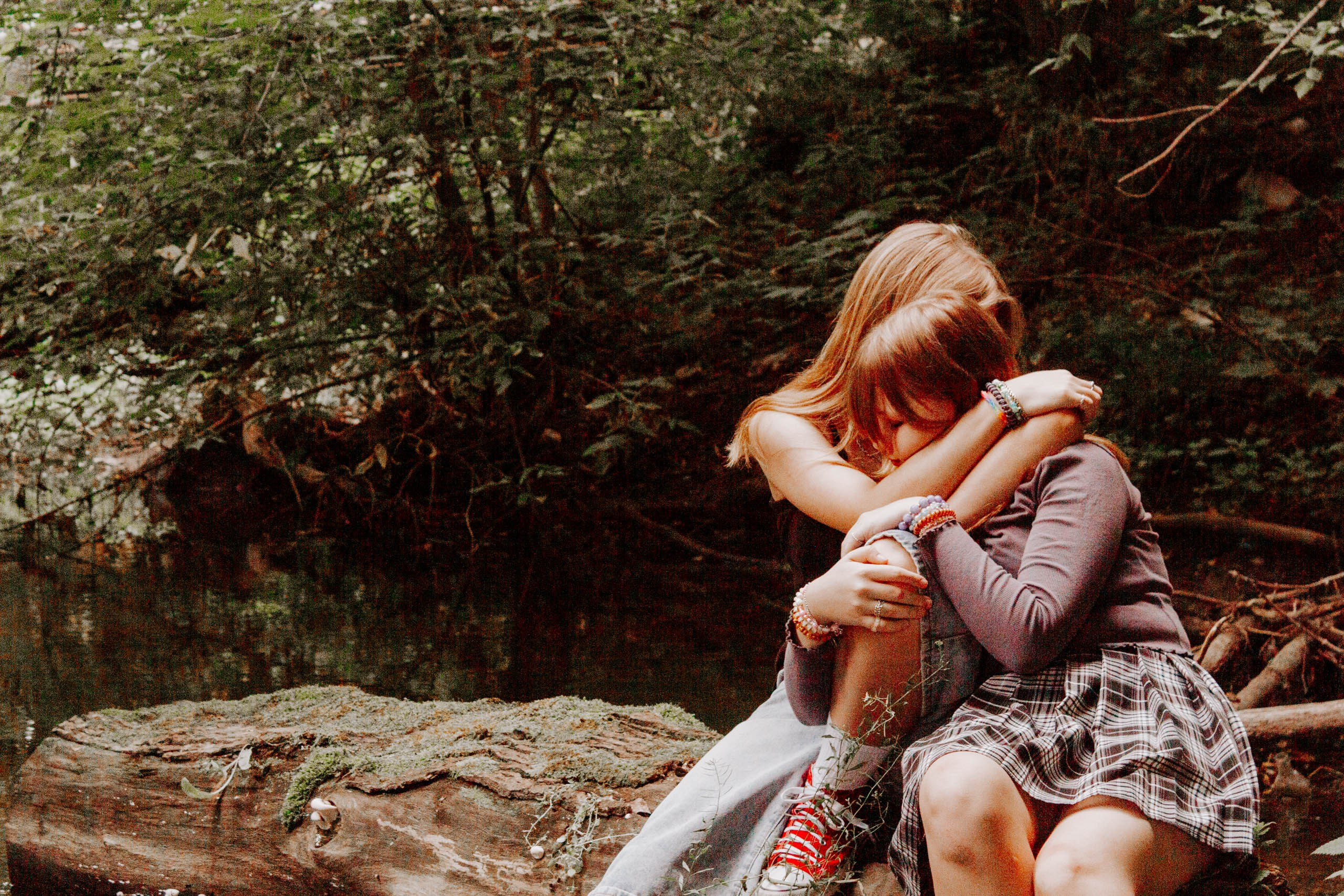 Ромашки веснушки мы лучшие подружки