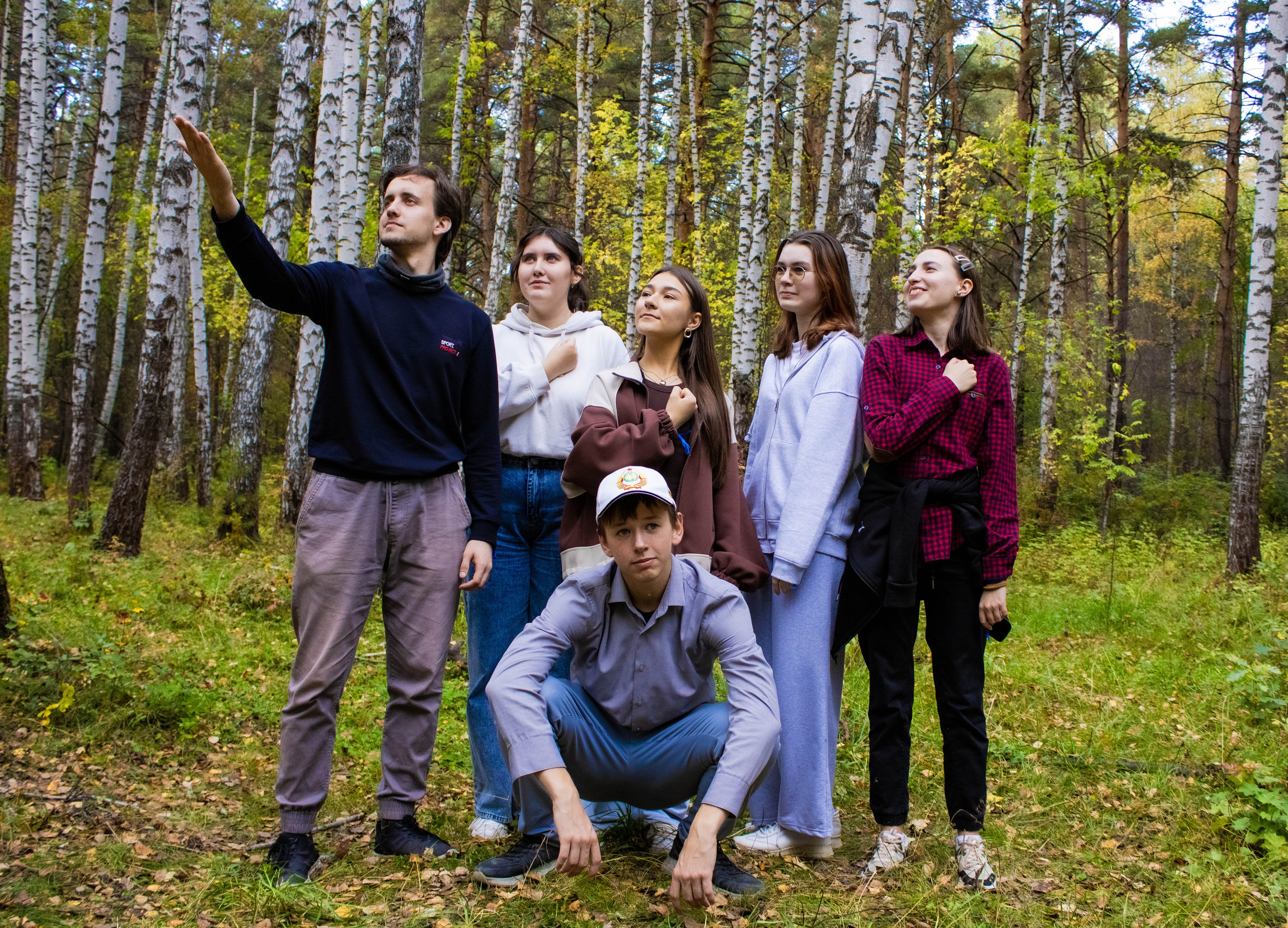 День здоровья в Екатеринбургской академии современного искусства 2024