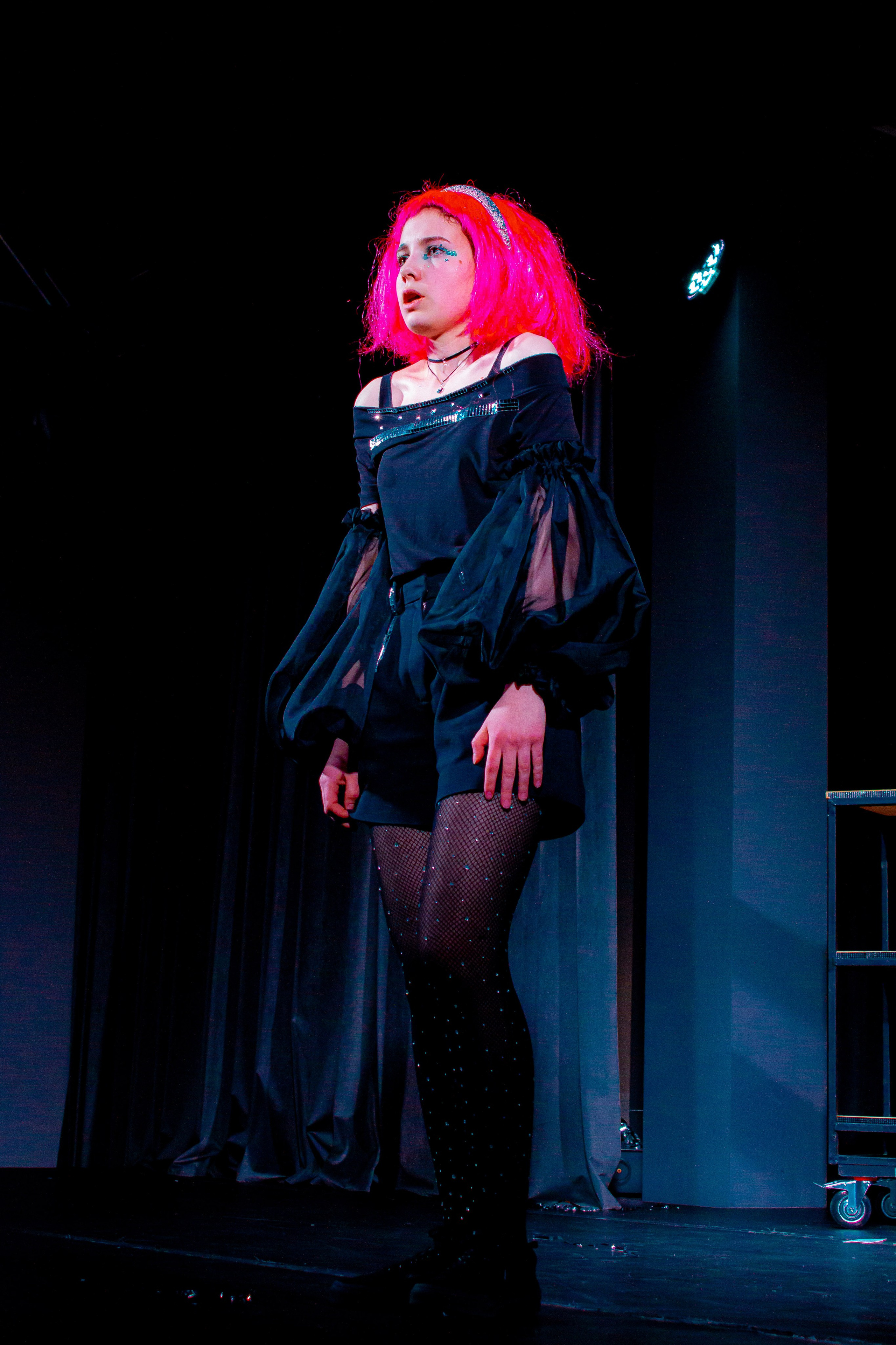 Круглый стол «Каким быть школьному театру»